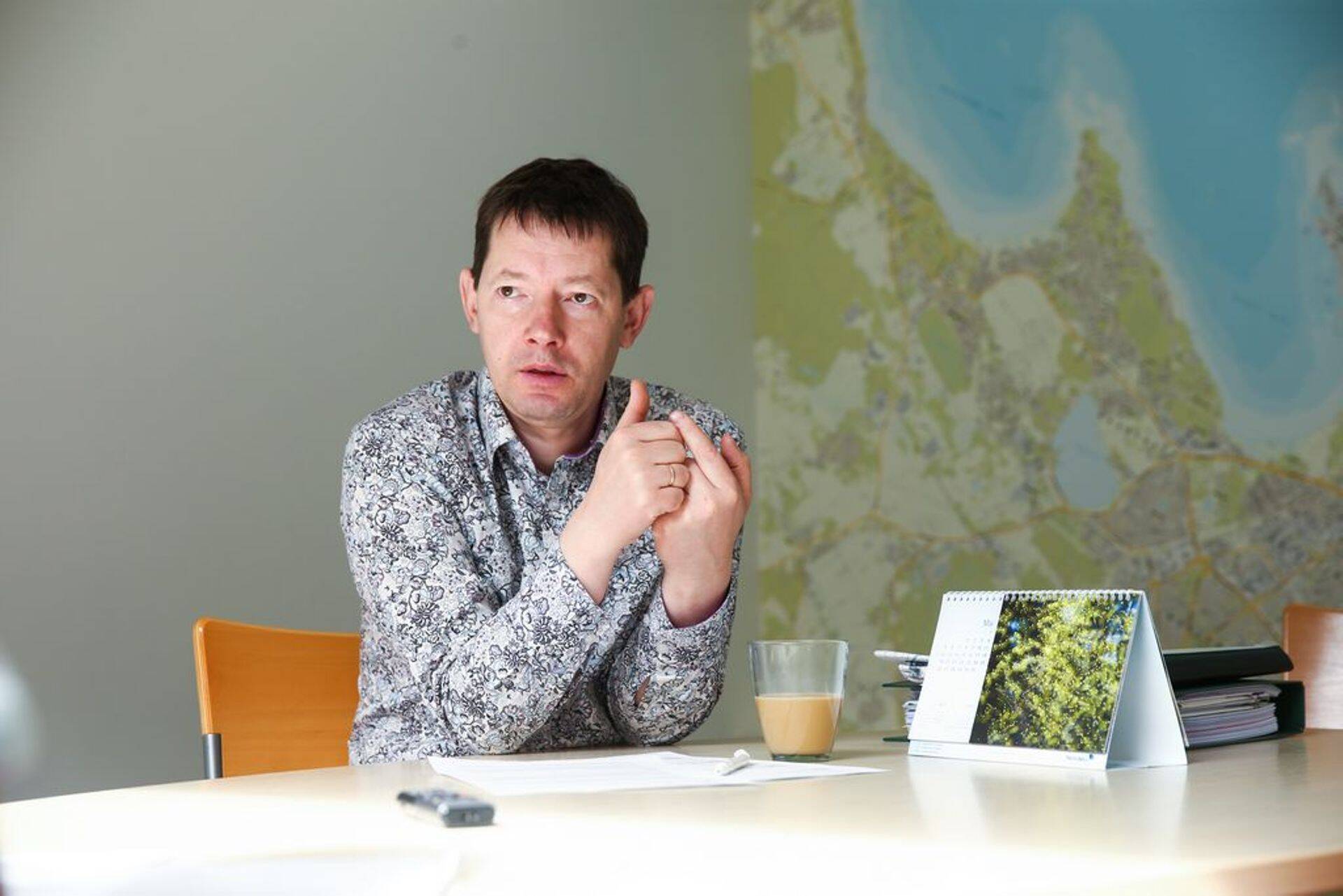 Ei ole mõtet, ütleb endine Eesti Päevalehe peatoimetaja ja Ärilehe asutaja Aavo Kokk, kas tasuks täna Eestisse Äripäeva kõrvale veel üks majandusväljaanne luua.