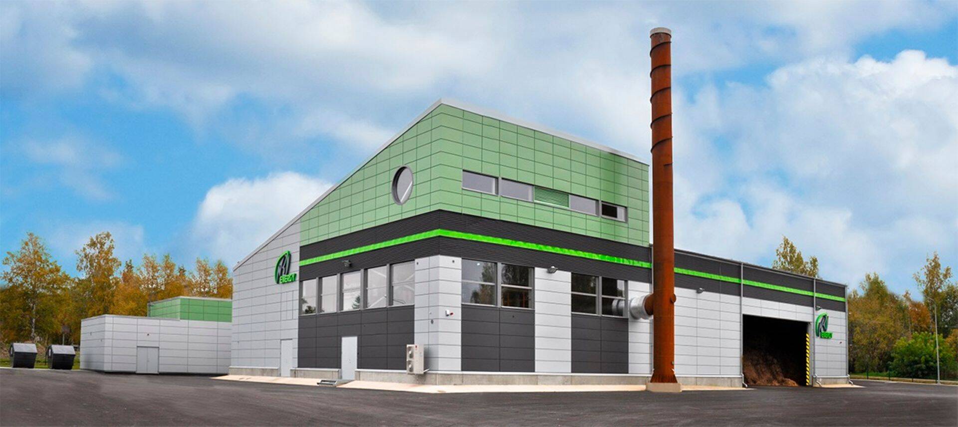 N.R. Energy Tapa katlamajast