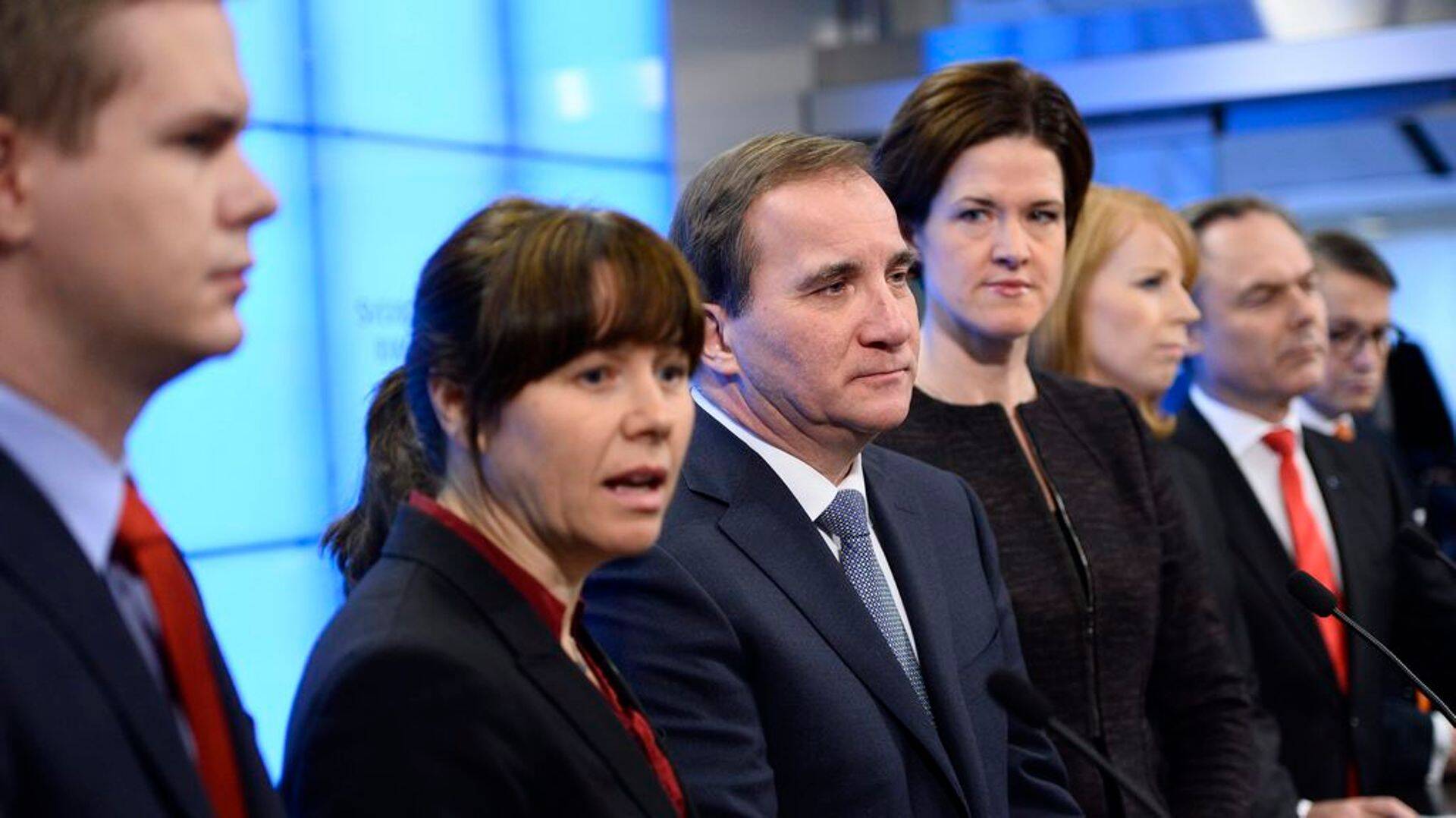 Rootsi peavooluparteid lõid ühisrinde.