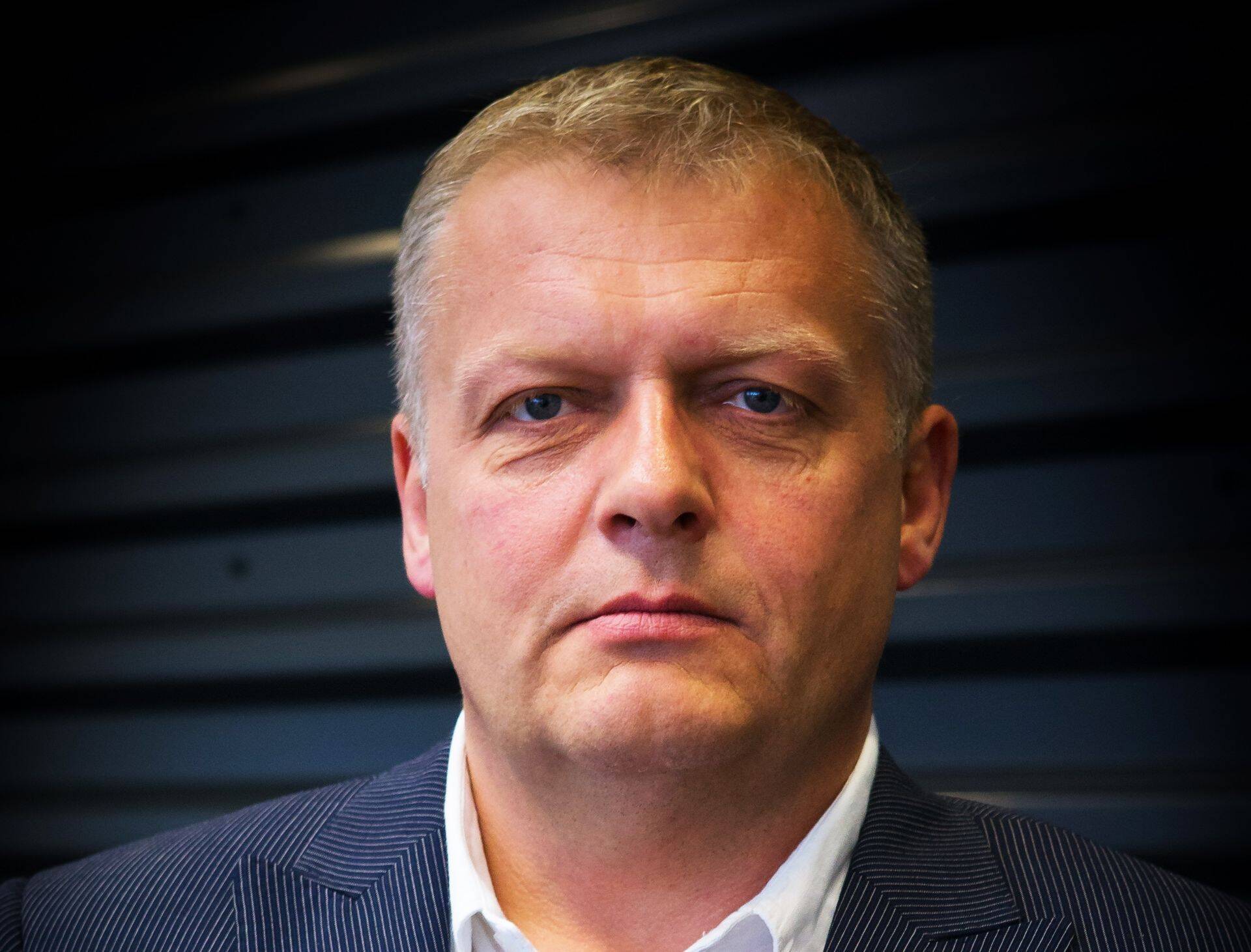 Jussi Pärnpuu.