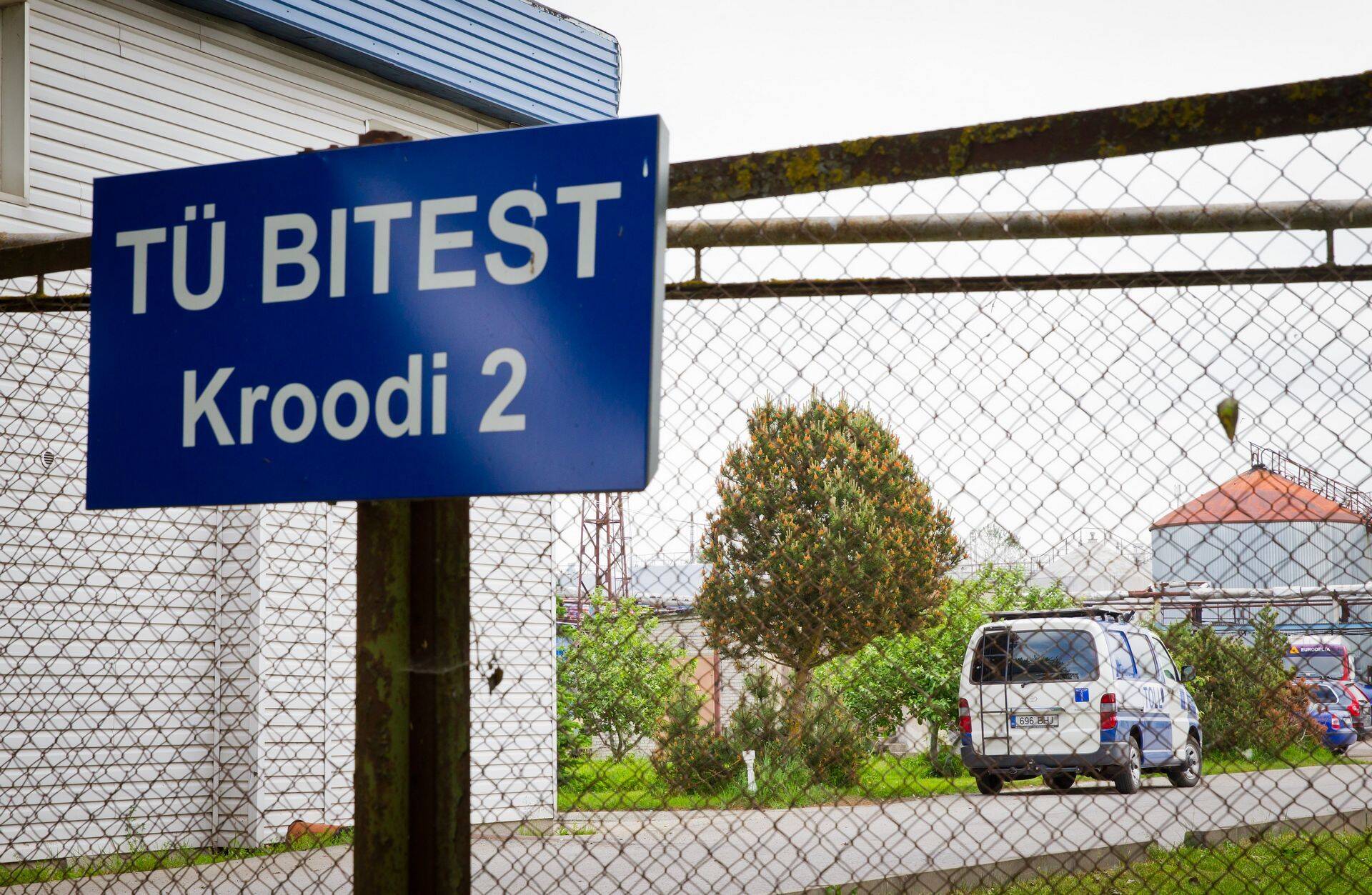 2013 juunis plommis maksuamet Bitesti mahutid.