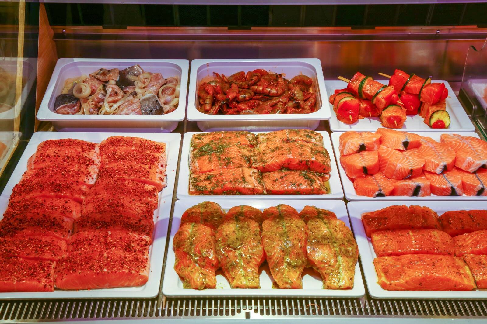 Pühade ajal oli tarbijate lemmikuks lõhefilee