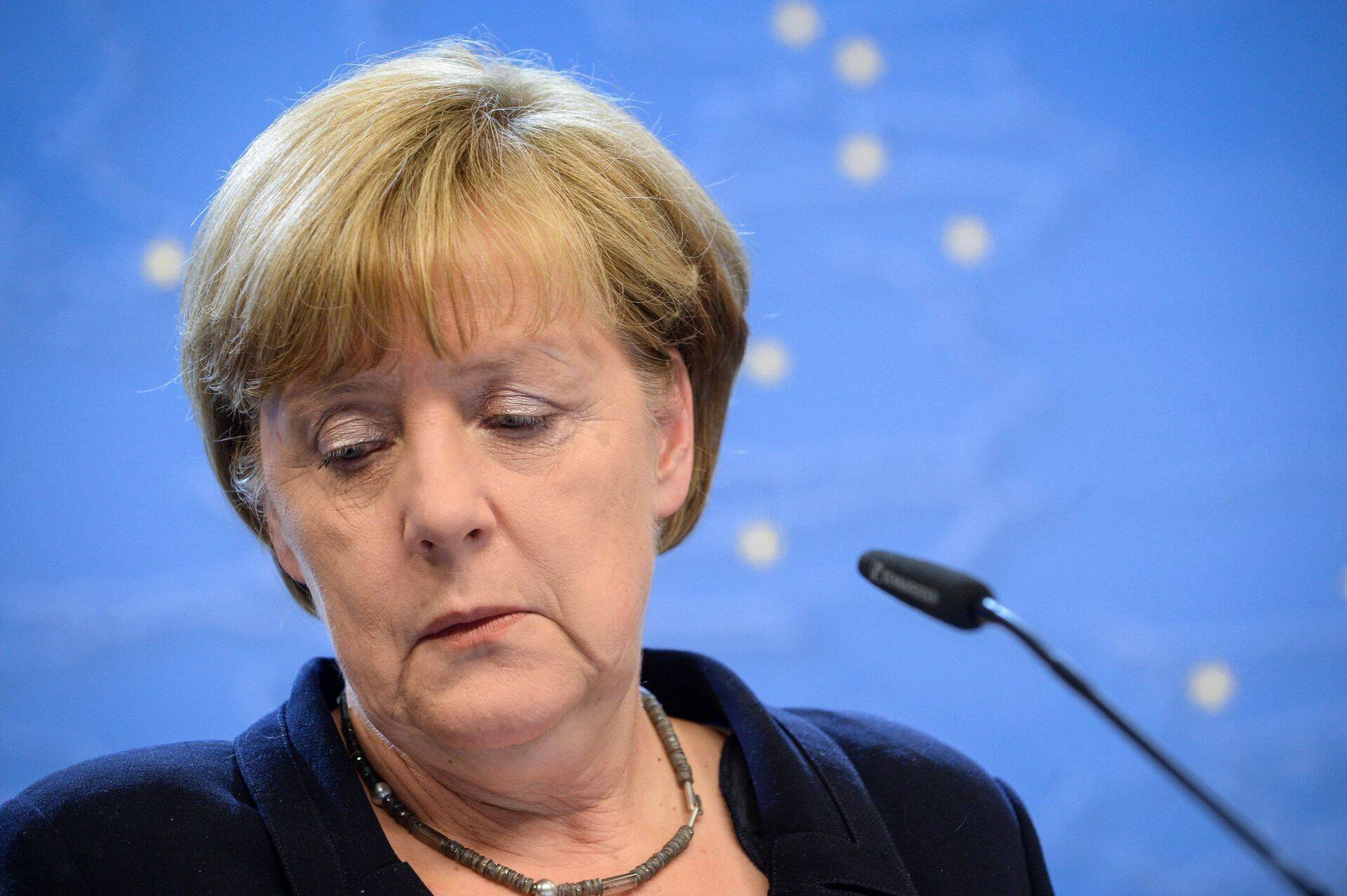 Angela Merkel Kreeka olukorra suhtes eriti optimistlik ei ole