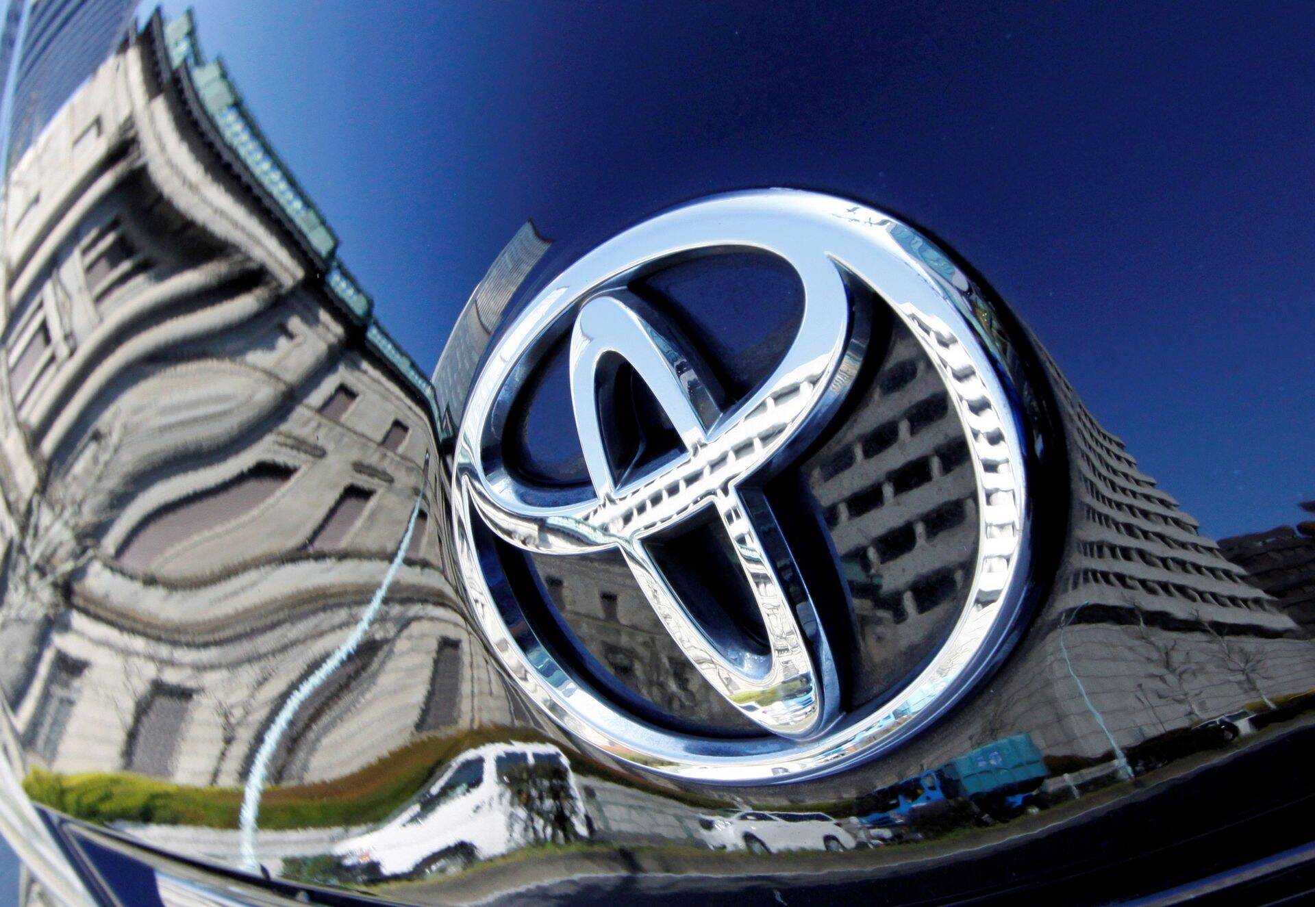 Toyota.