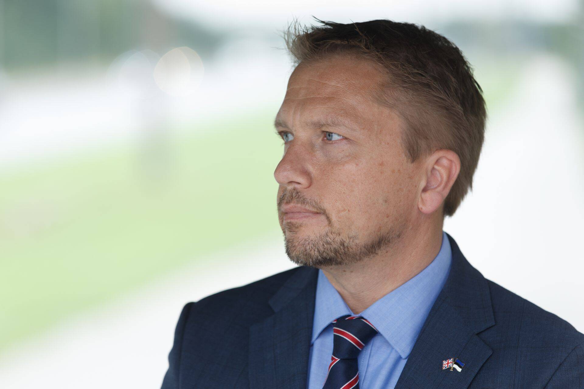 Tallinna Vee juht Karl Heino Brookes