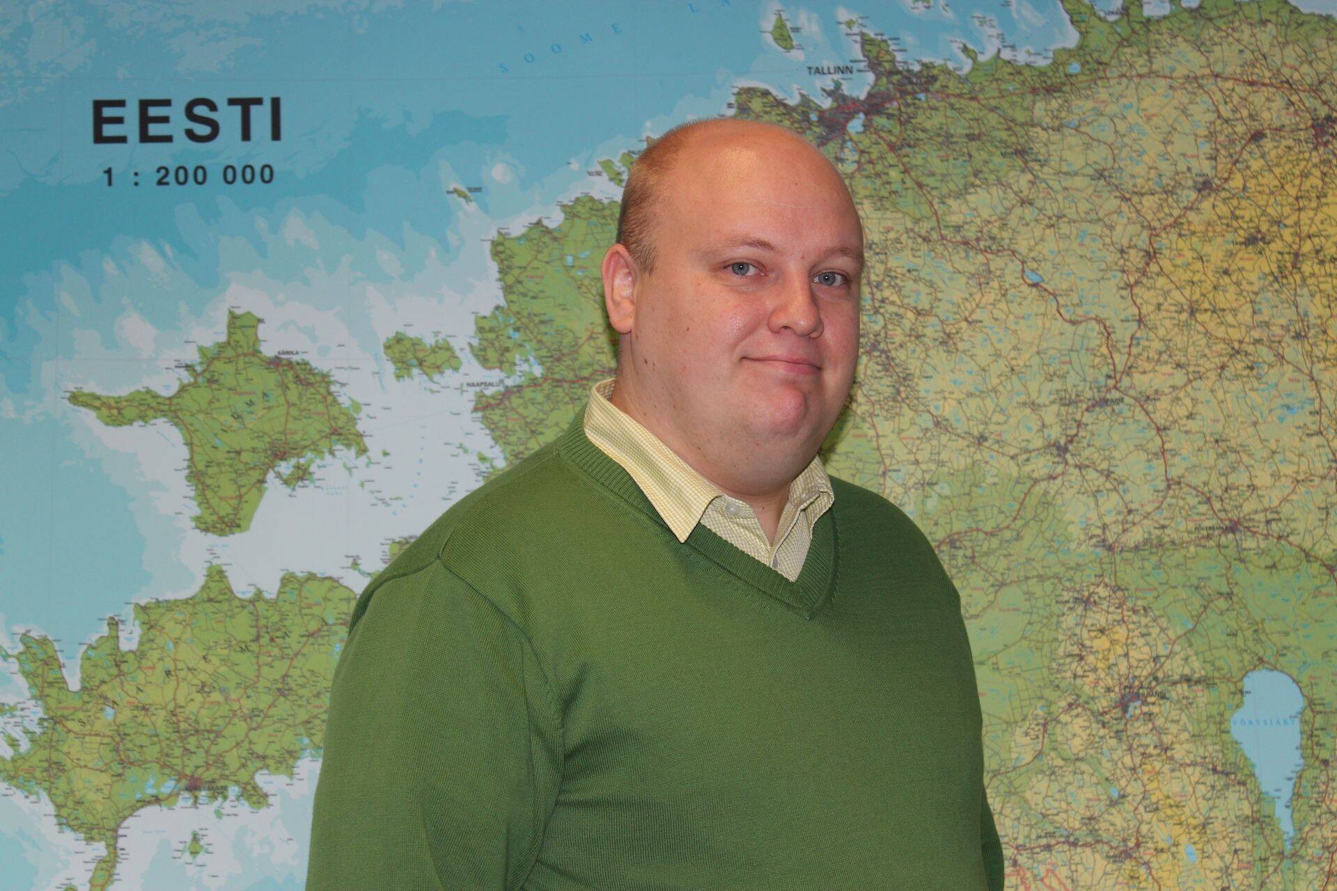 Timo Sildvee, Baltic Agro AS viljaostu juht