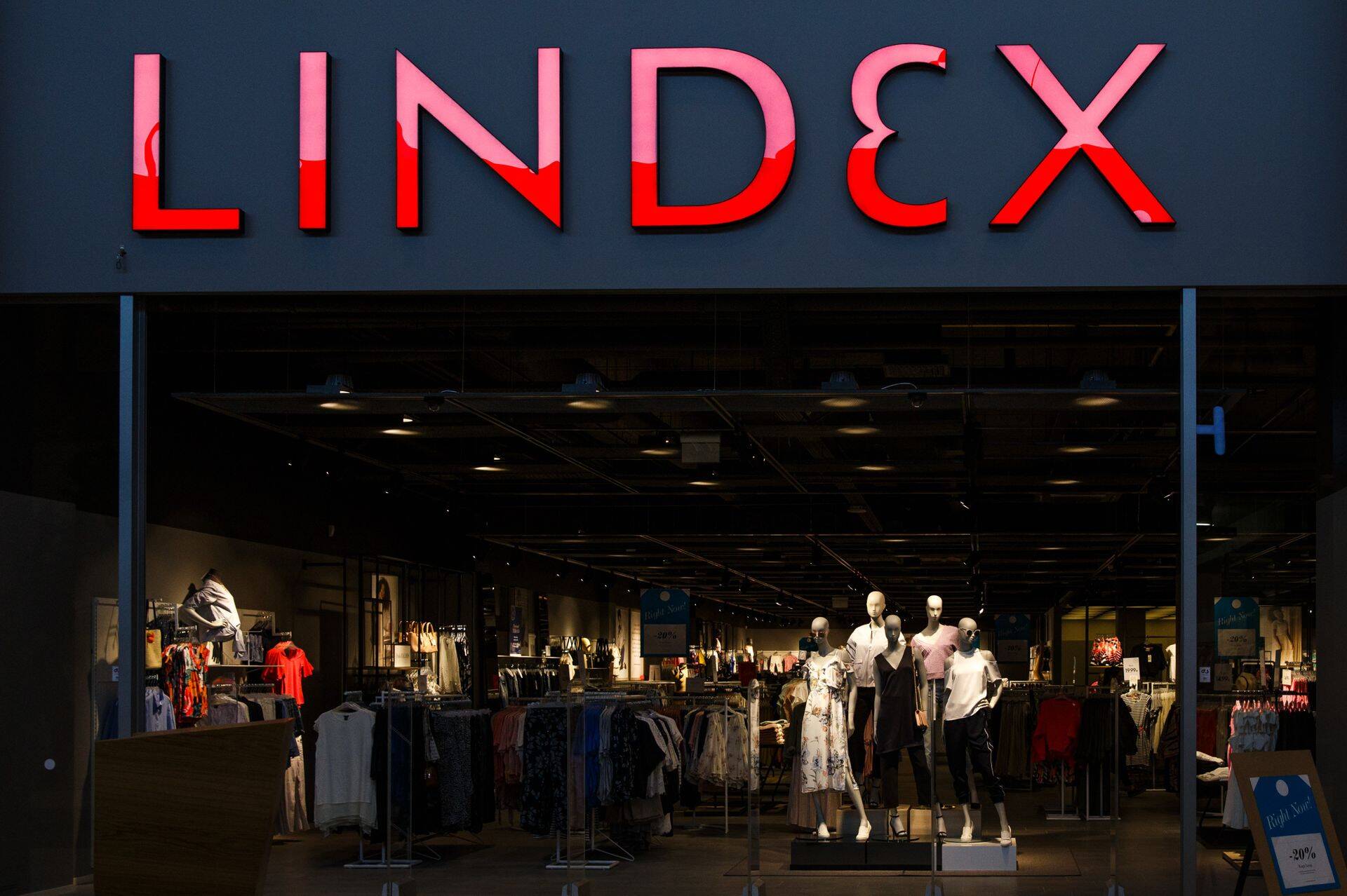 Lindex investeerib kasvu jätkamiseks omnichannelisse.