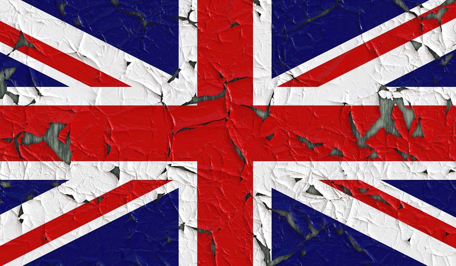 Темпы роста ВВП Великобритании худшие за 5 лет