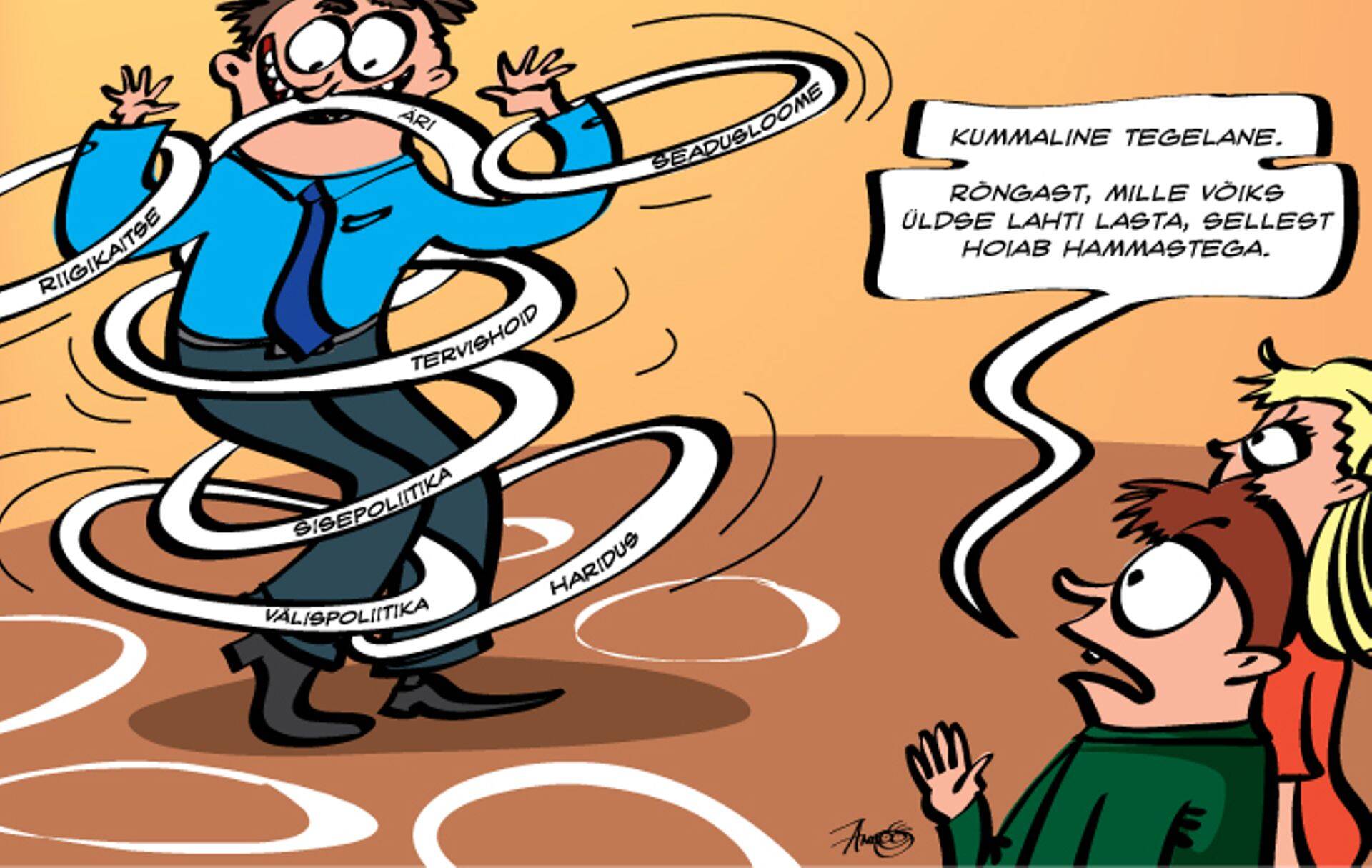 Juhtkiri.