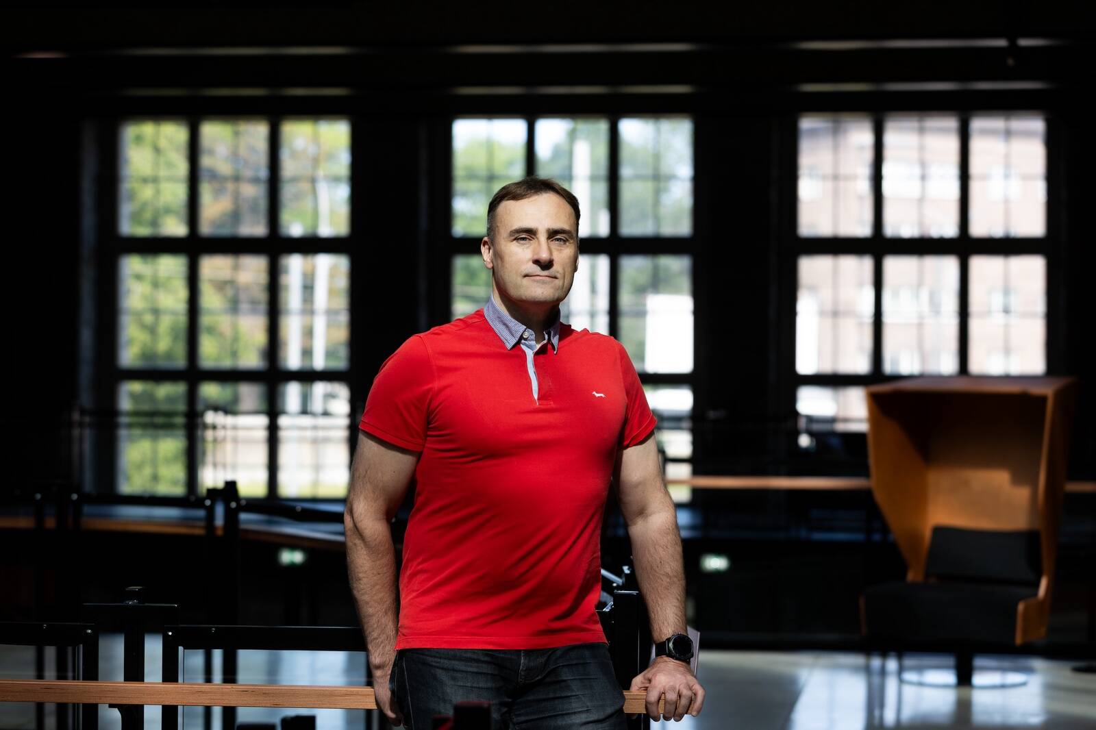 Kolumnist Ardo Reinsalu.