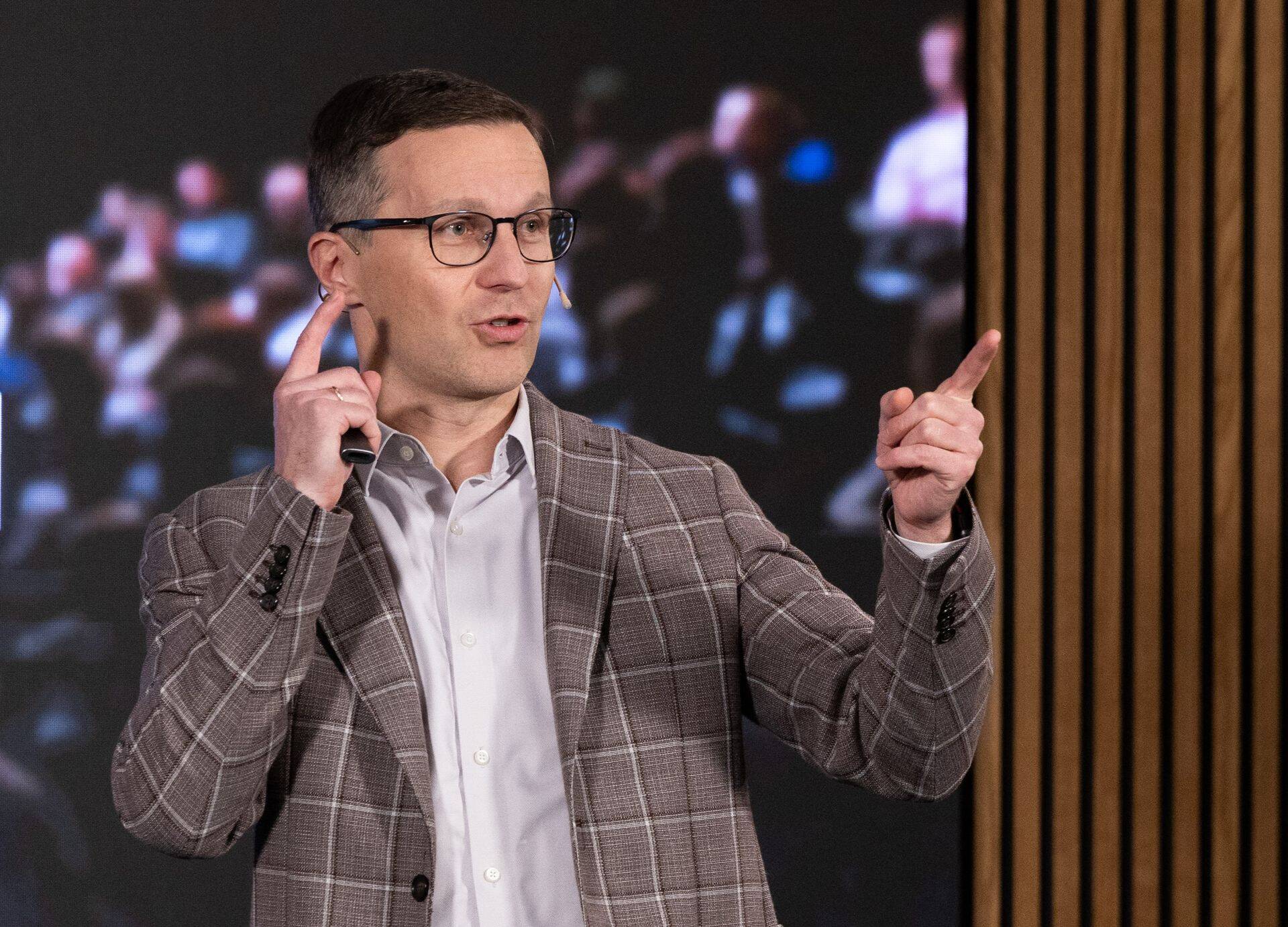 Eften Capitali tegevjuht Kristjan Tamla kirjeldab, millised objektid on EfTENi uuel fondil sihikul.