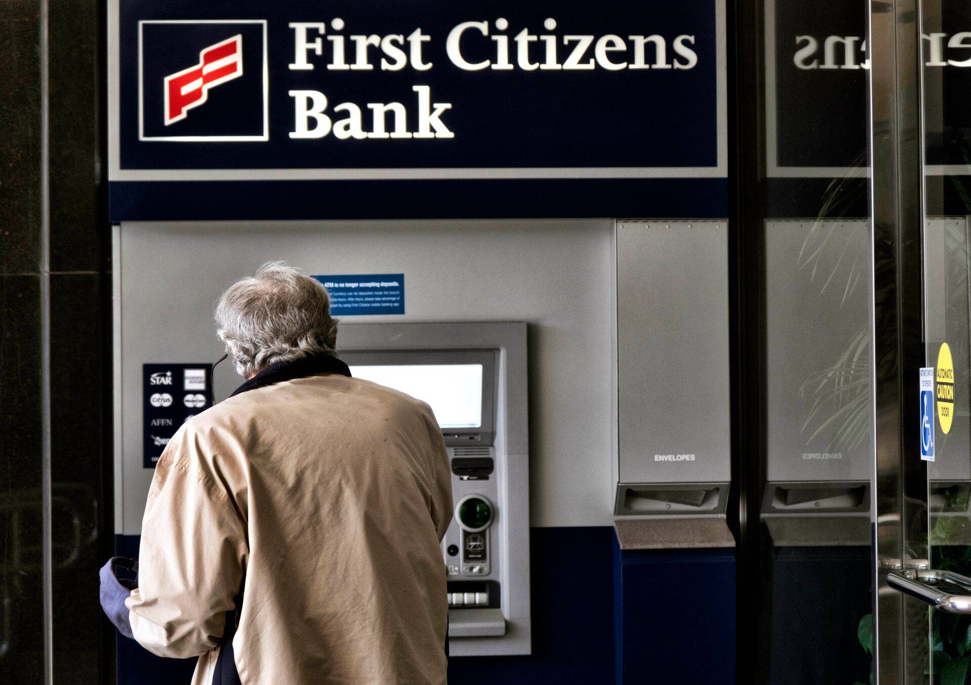 Uudis sellest, et First Citizens BancShares ostab ära suure osa põhjaläinud Silicon Valley Banki (SVB) varast, andis turgudele pangaaktsiate osas kindlustunnet.