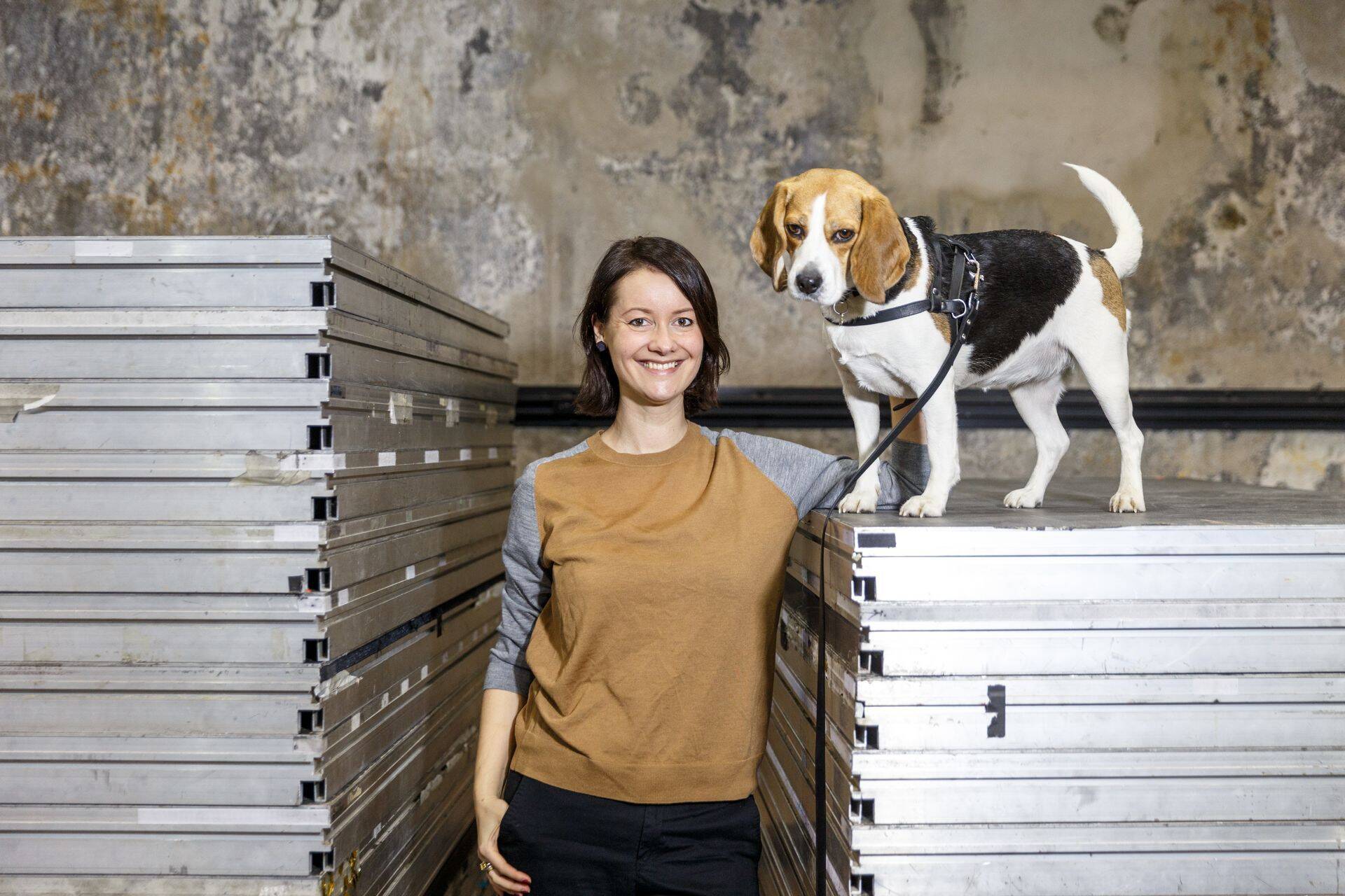 Ühes tugevas meeskonnas tegutsevad võimalikult erineva kogemuspagasiga motiveeritud toote-teenuse fännid, on Helen Sildna veendunud.