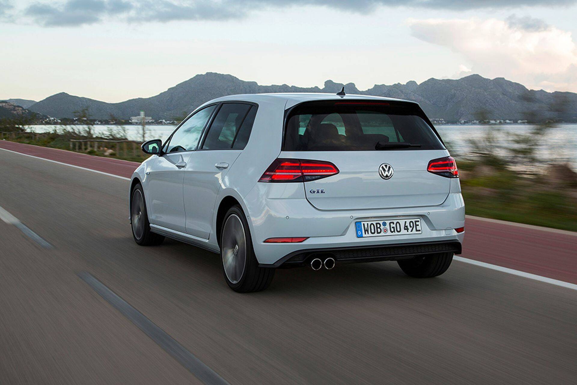 Volkswagen Golf GTE
