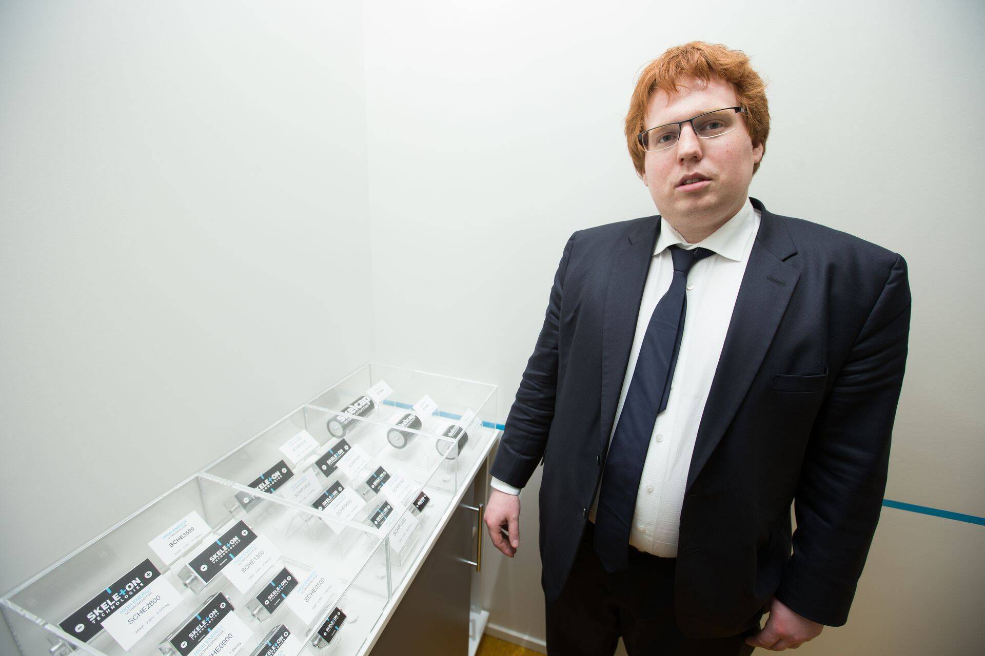 Taavi Madiberki sõnul ei peaks ettevõtte väärtused olema sellised, mida oleks viisakas ja kena powerpointis seinale näidata, vaid sellisd, millesse reaalselt usutakse ja mille järgi toimetatakse.