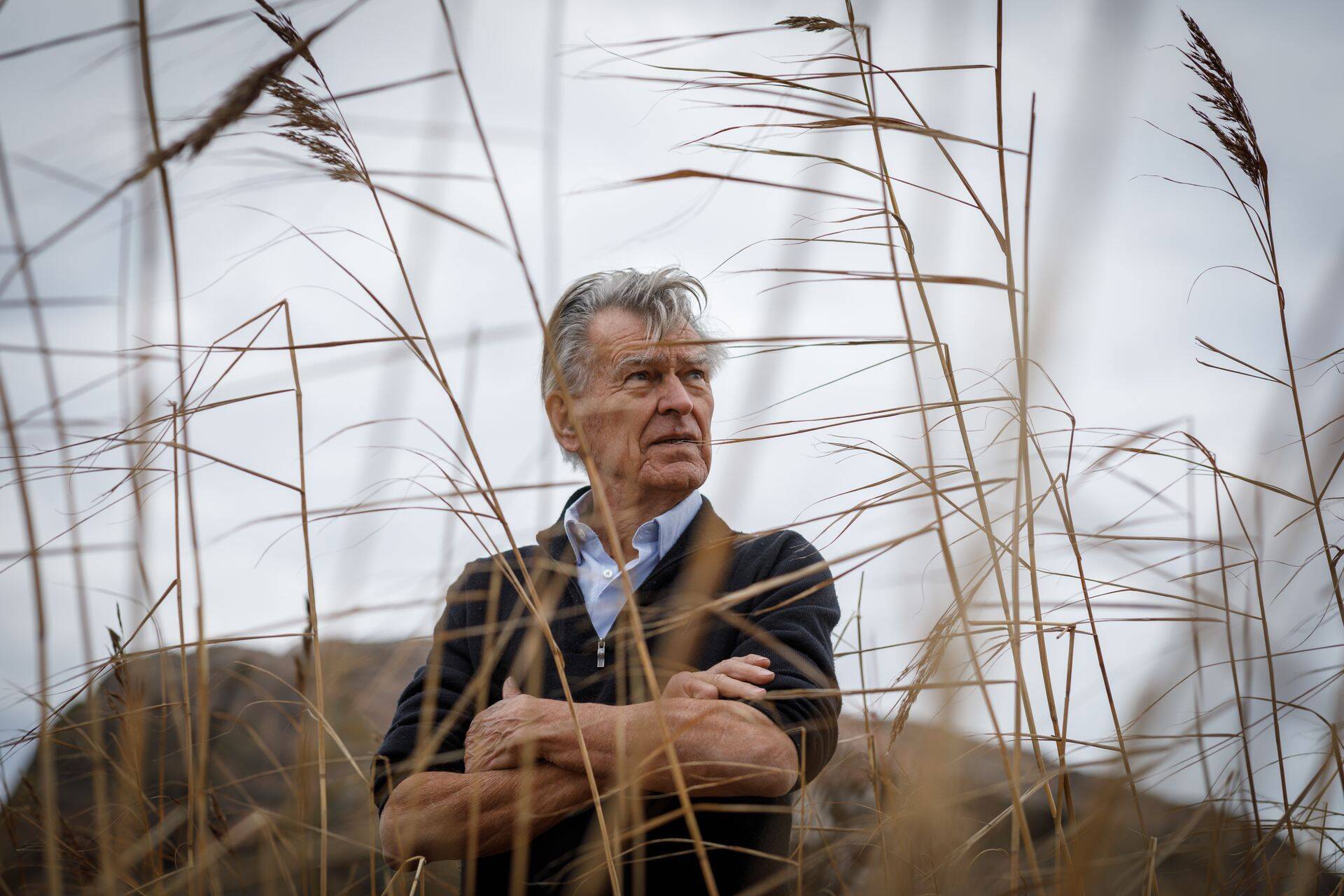 "Kahju, kui nii on," sõnas ettevõtja ja kunstikoguja Jaan Manitski, kuuldes tema ettevõtete esitamata aruannetest.