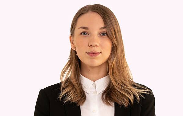 Advokaat Brigitta Jõgi.