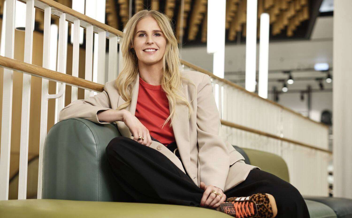 “Adidas Originalil olid laual ka teiste Baltikumi kaubanduskeskuste pakkumised, kuid nende jaoks sai otsustavaks serfitikaat, mis meil ette näidata on,” rääkis Viru Keskuse kommunikatsioonijuht Kärt Vilt saates “Juhtides tulevikku”.
