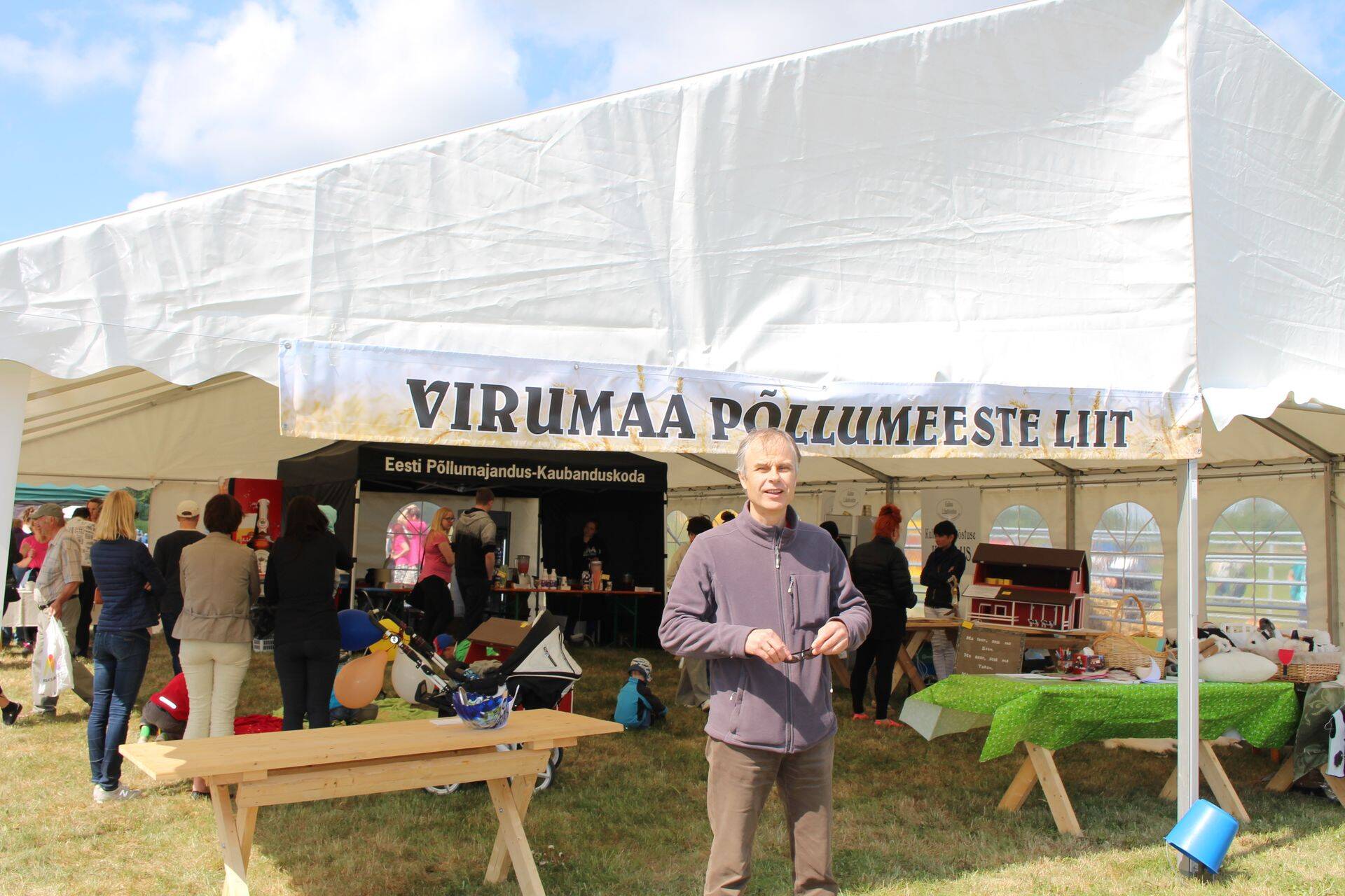 Maaelufestival Sõmerus