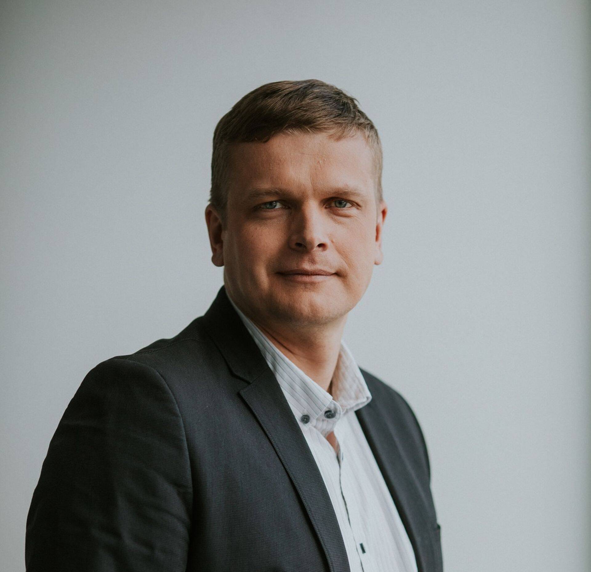 Microsoft Eesti tehnoloogiaekspert Tarmo Tikerpäe