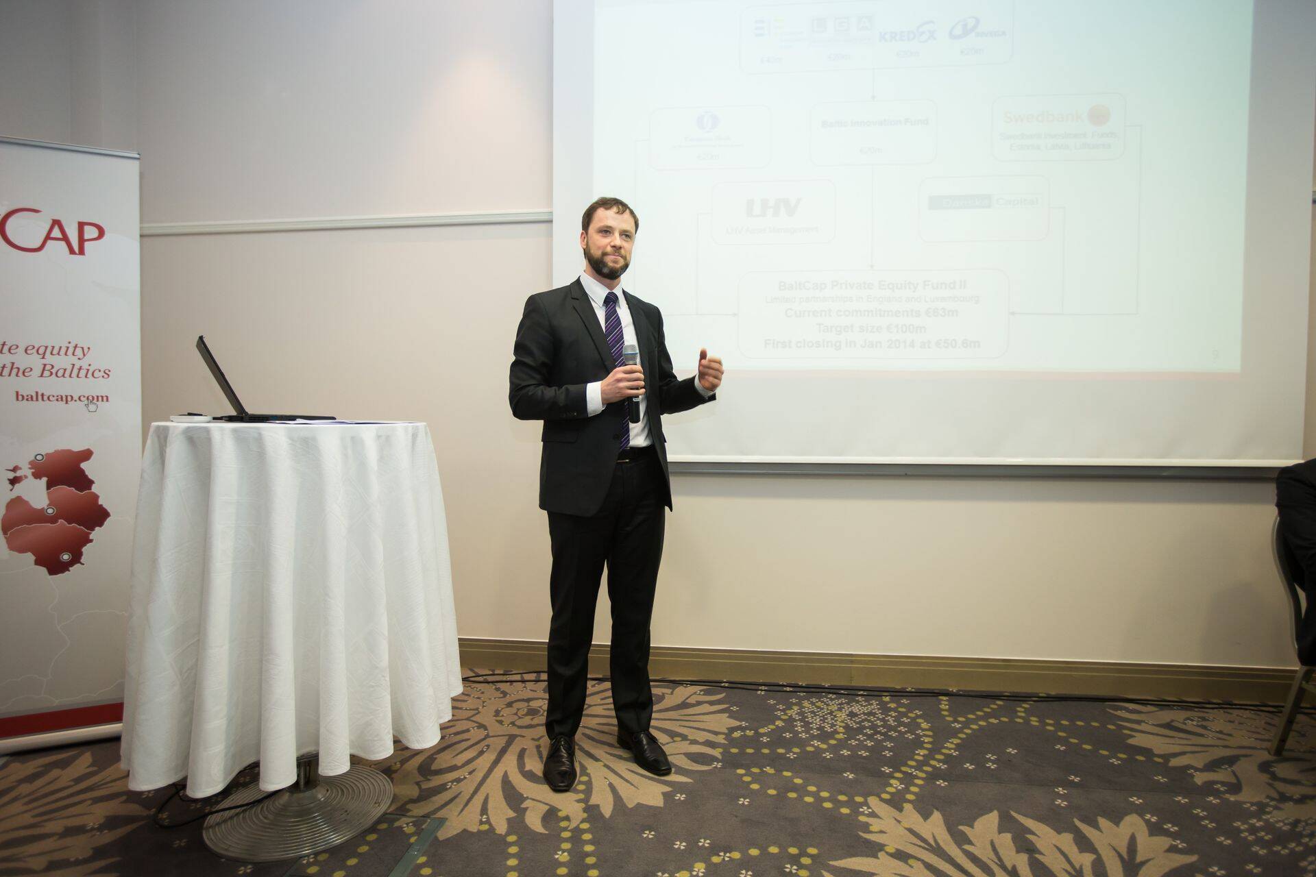 KIKi juhataja Andrus Treier