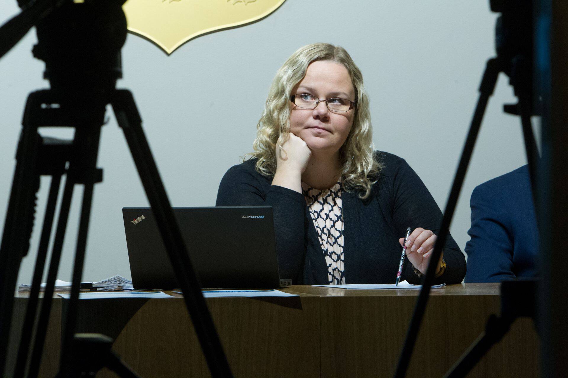 Eestiga seotud asjade eest vastutab peagi tegevust alustavas Euroopa Prokuratuuris Kristel Siitam-Nyiri.
