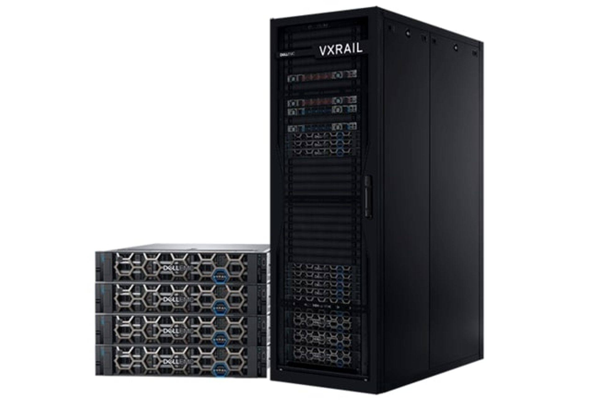 Delli EMC toode nimega VxRail.