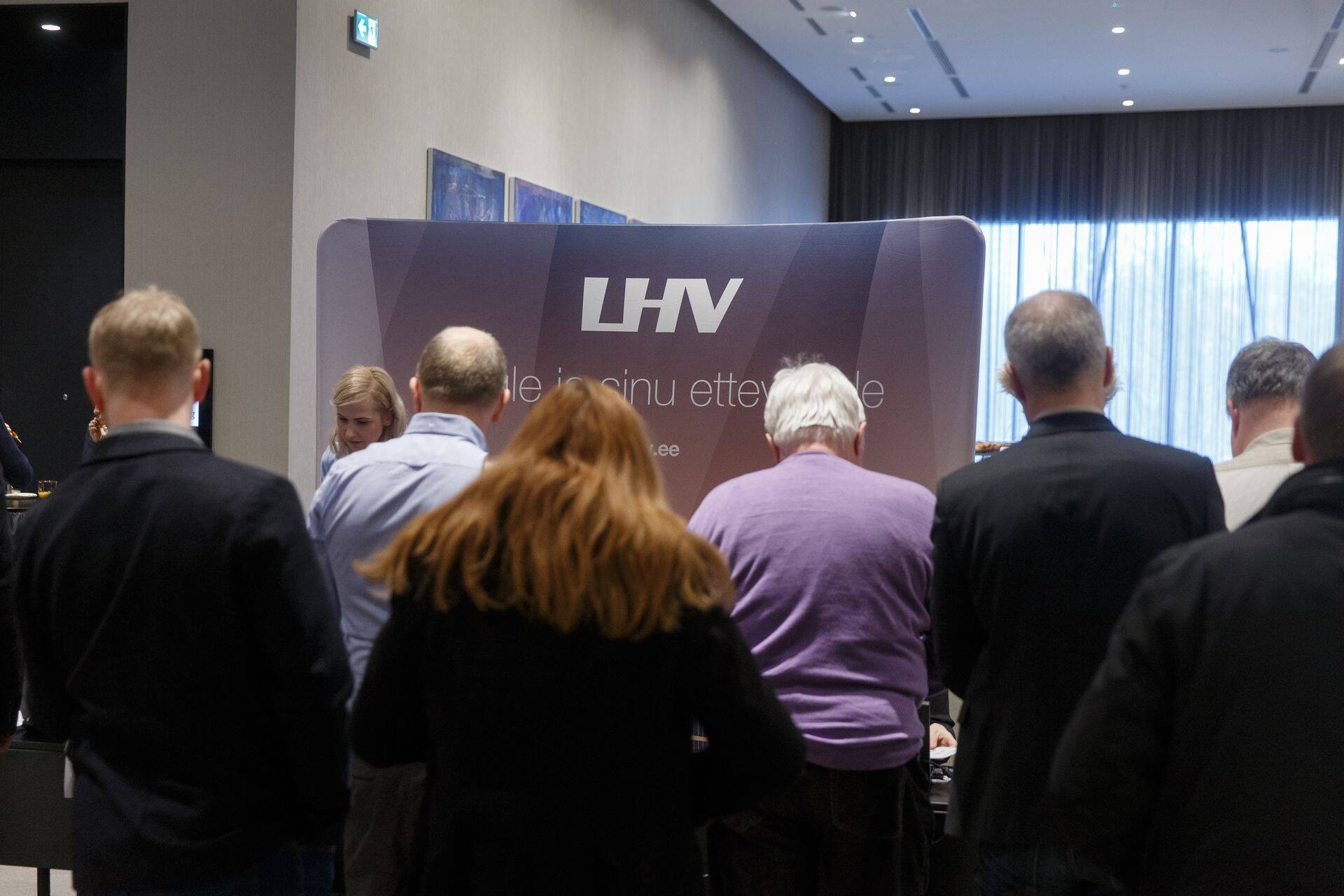 LHV uus pensionifond peaks tulema tänavu aasta esimeses pooles.