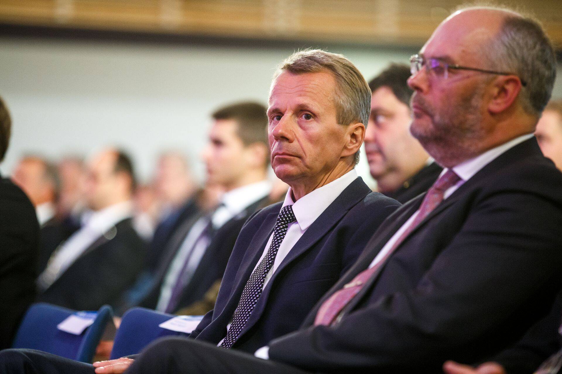 Haridusminister Jürgen Ligi