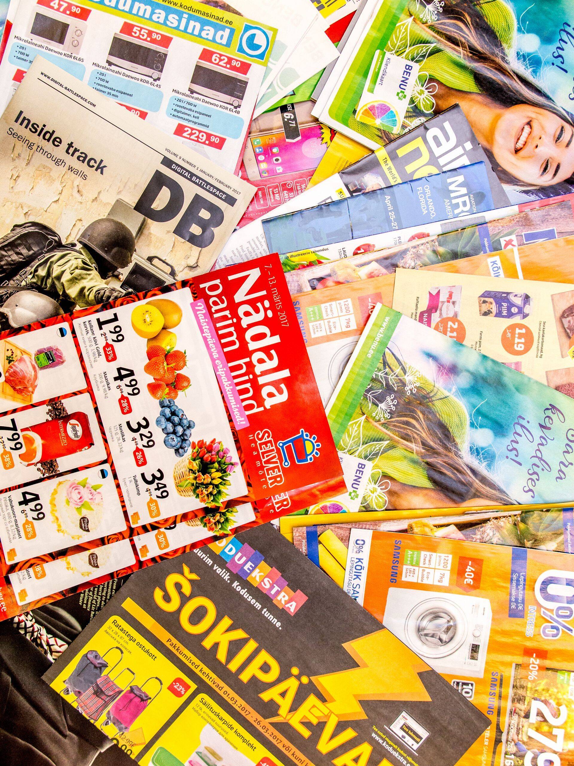 Otseposti tellimus kui rätsepatöö