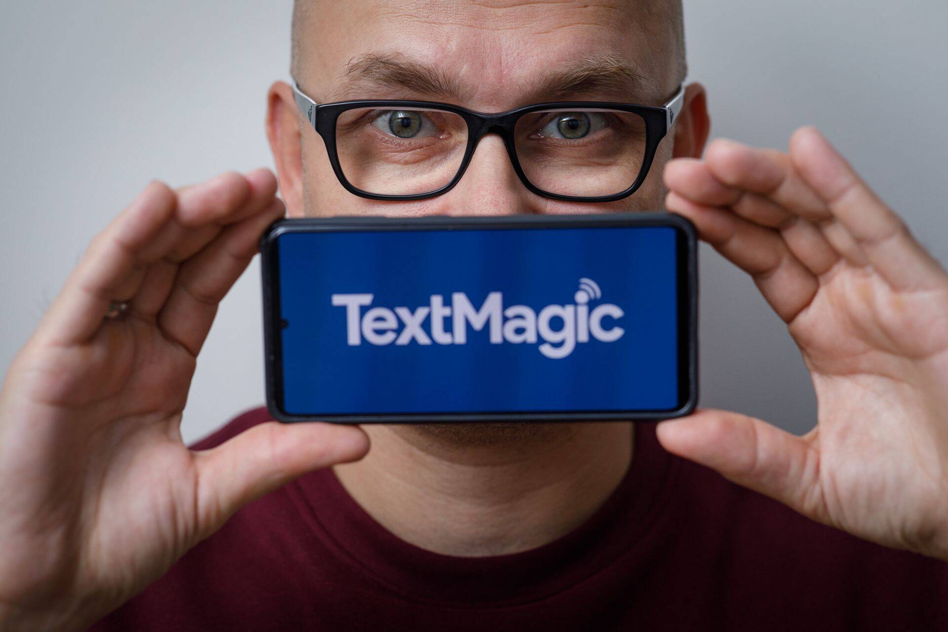 Priit Vaikmaa, TextMagic. Tallinn (EST). Foto: Andras Kralla, Äripäev/Scanpix Baltics