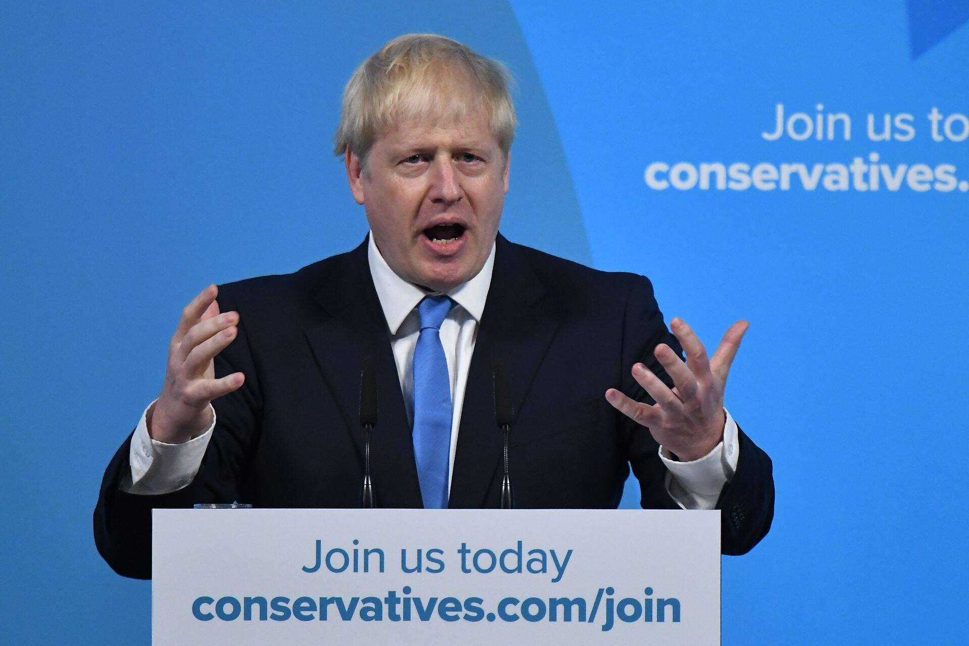 Boris Johnson saab kolmapäeval volituse moodustada peaministrina uus valitsus.