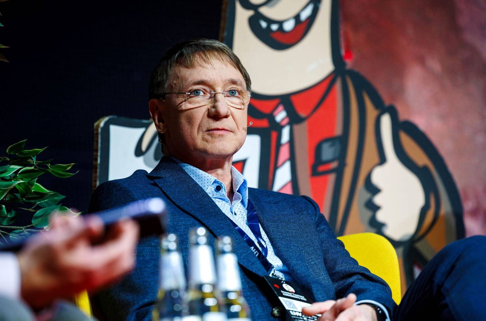 Tallinna börsifirmat TKM Grupp juhtiv Raul Puusepp näitas eelmisel nädalal edukat investeerimistaju.