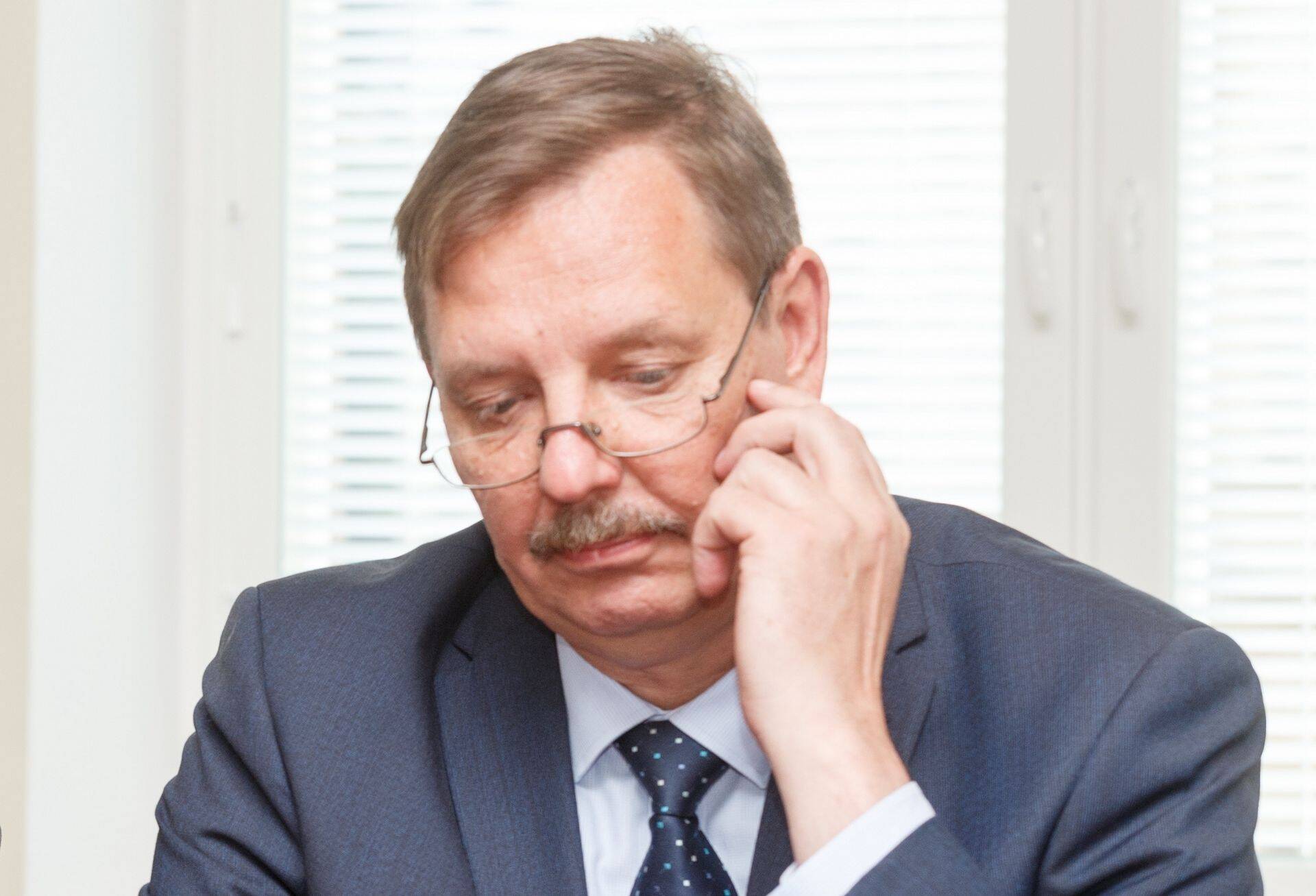 Tallinna linnapea Taavi Aas.