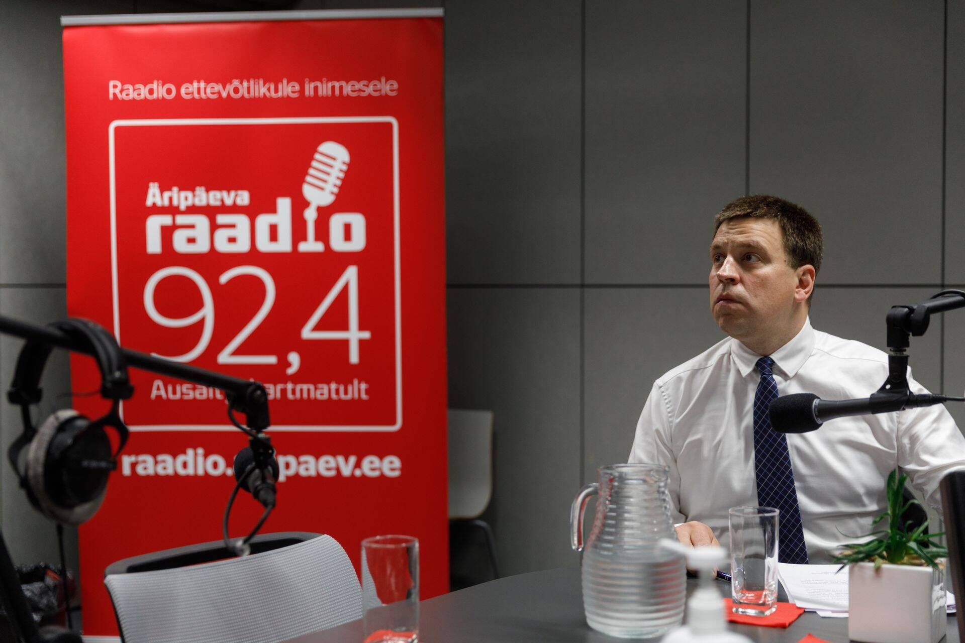 Ratase sõnul see aasta avalikus sektoris preemiate maksmist ei tule.