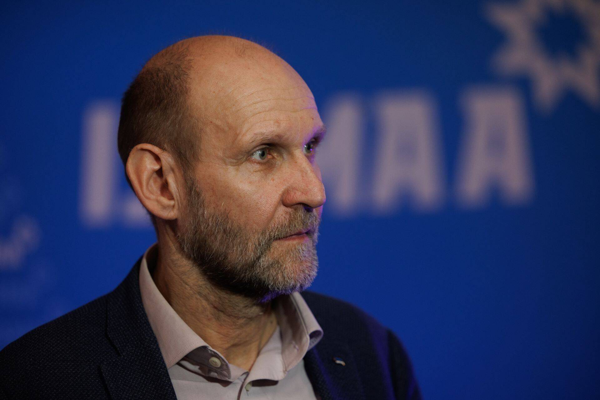 Партии Хелира-Вальдора Сеэдера не удалось впечатлить избирателей.