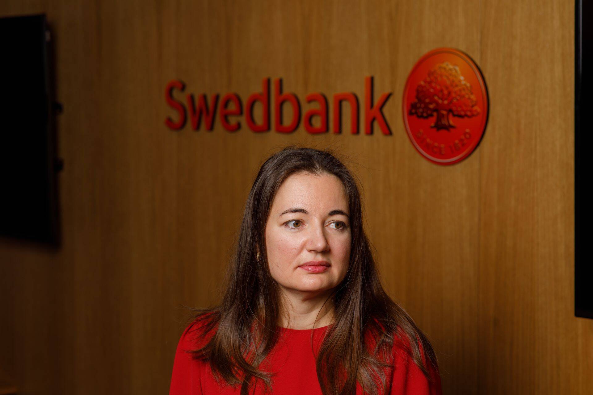 Swedbanki vanemökonomist Liis Elmik