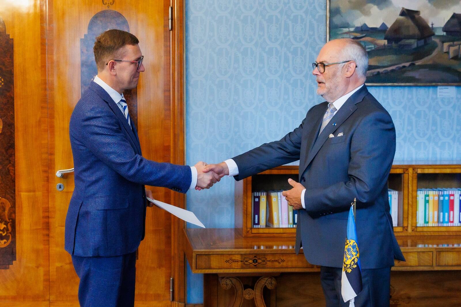 Koalitsioonikõnelused said nüüd ametliku kuue: uue valitsuse moodustavad Reformierakond, sotsid ja Eesti 200.