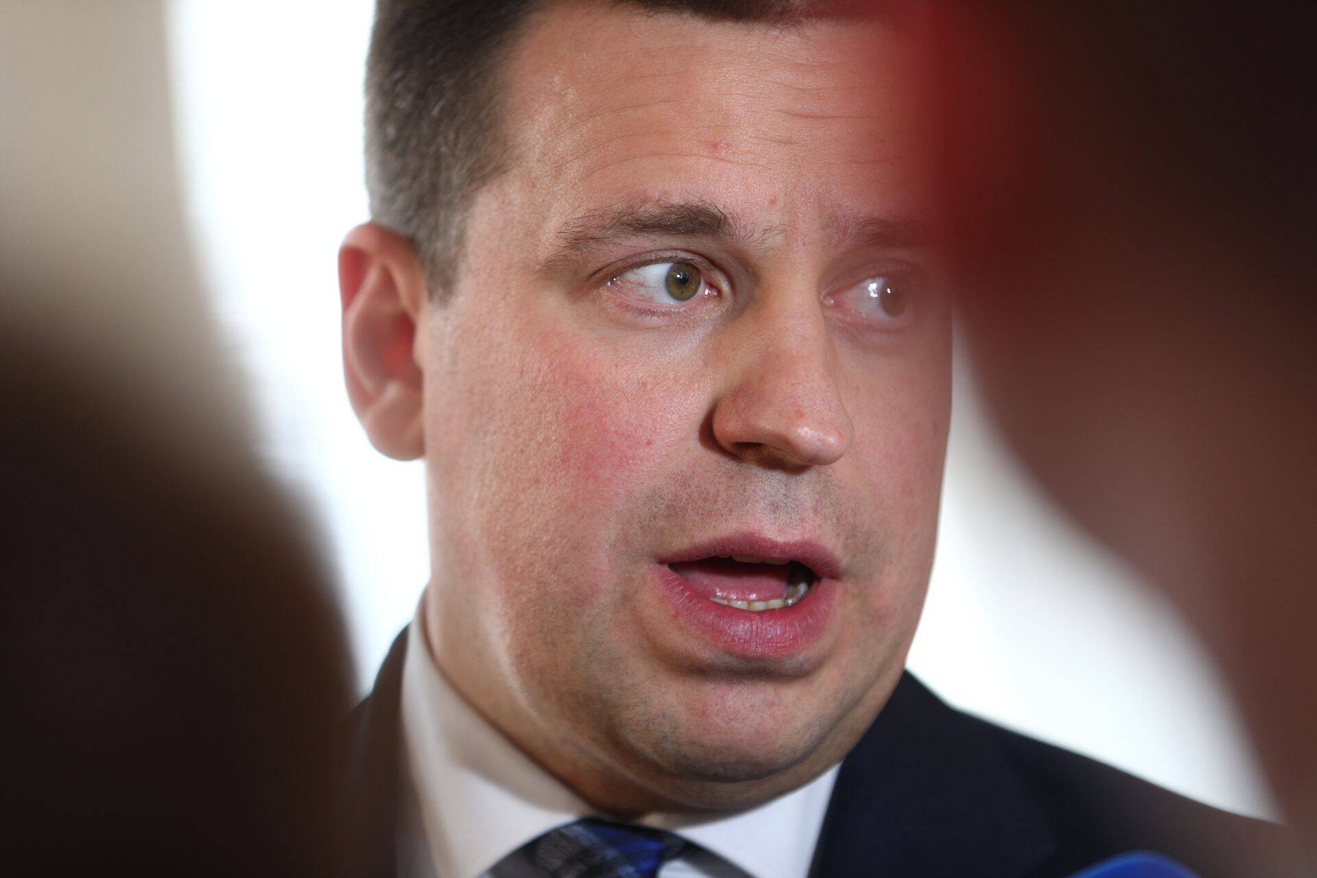 Riigikogu volitas Jüri Ratase valitsust moodustama.