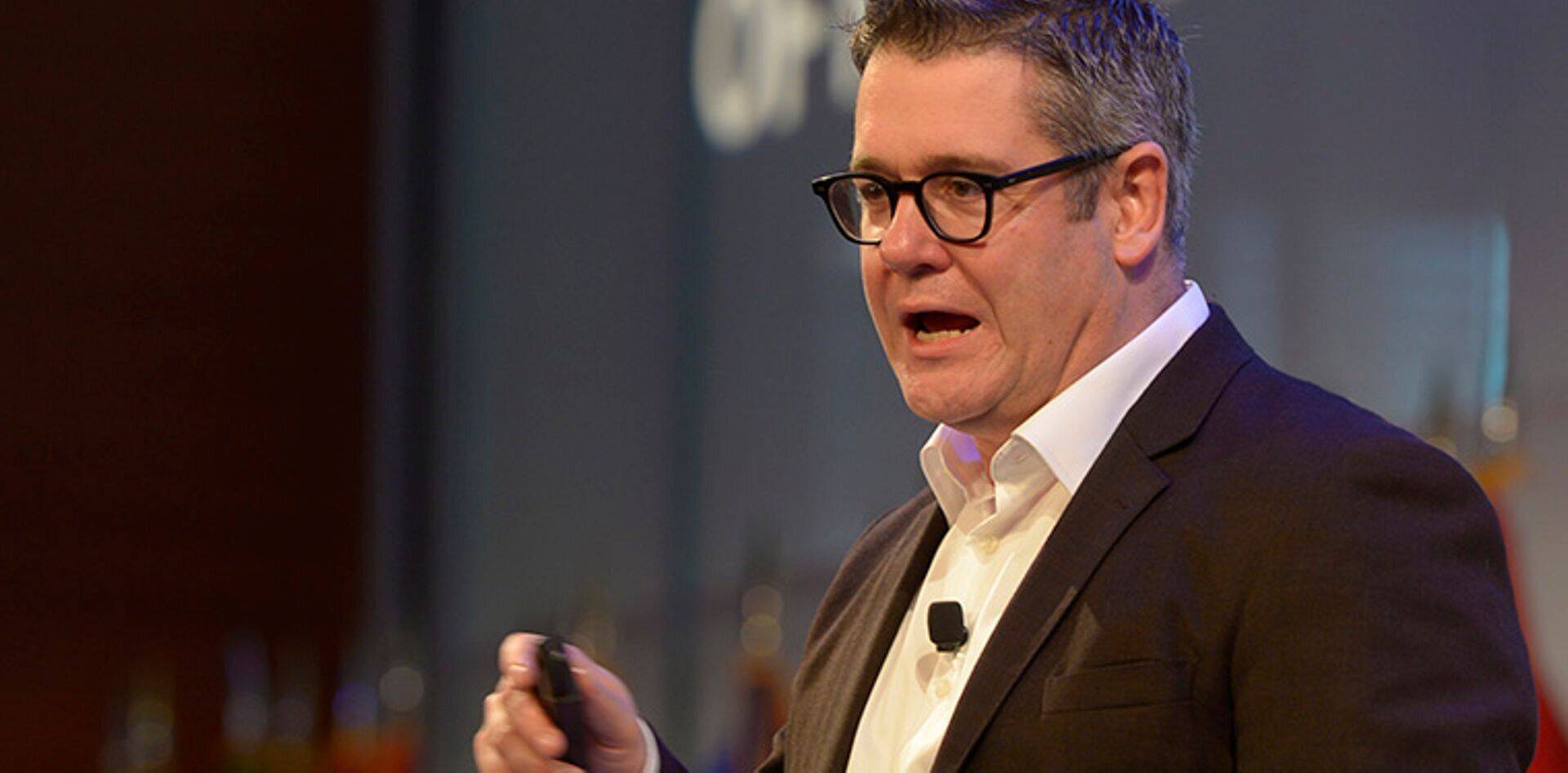 Turunduskonverentsi Password 2020 peaesineja on Mark Ritson.