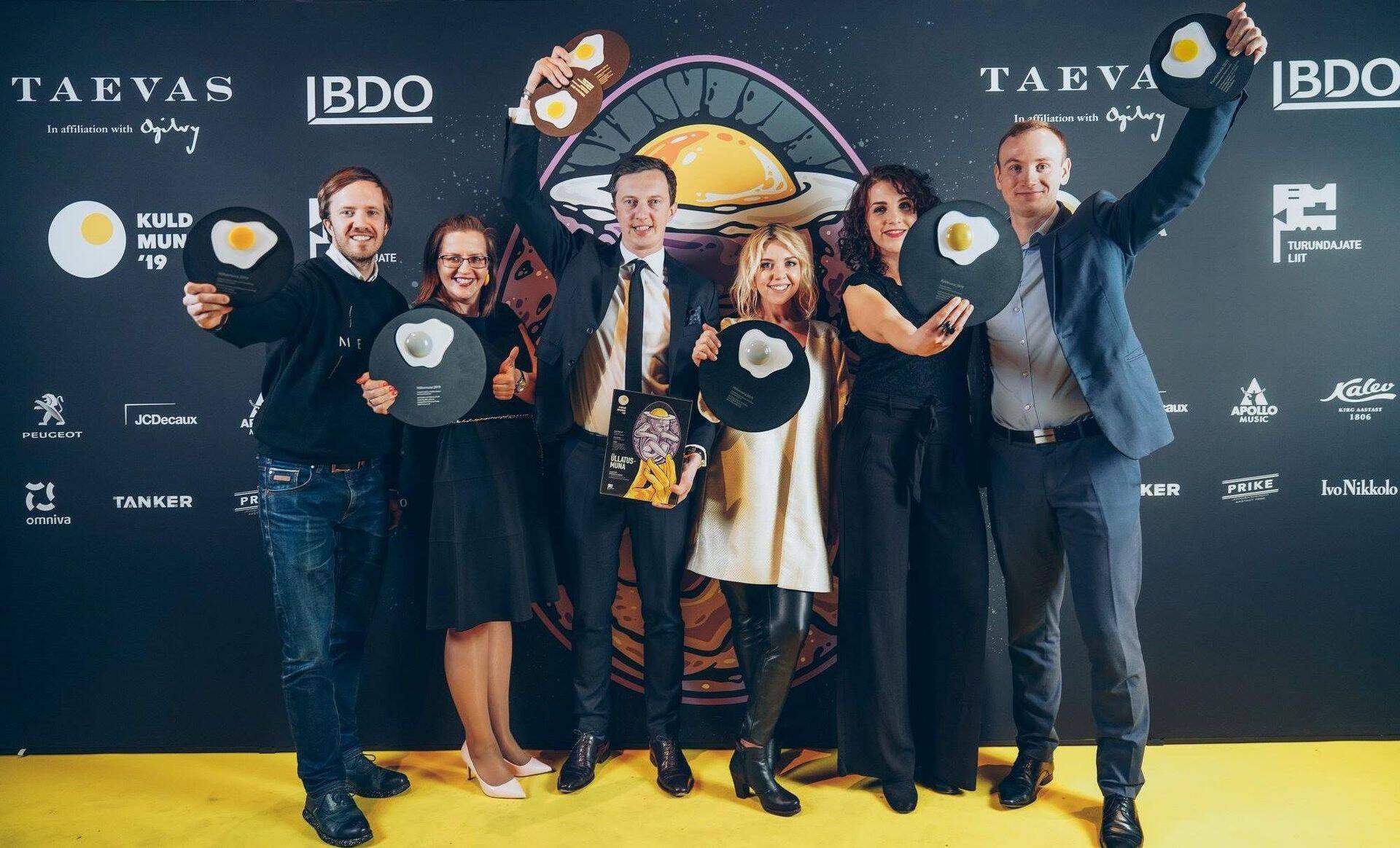 META Advisory Group sai Aasta Suhtekorraldusagentuur 2018 tiitli.