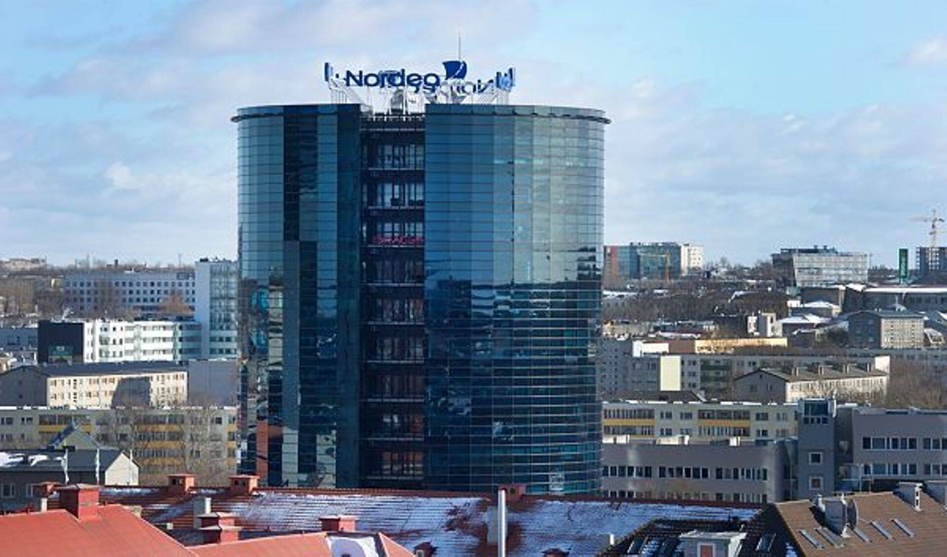 Liivalaia 45 kontorihoone