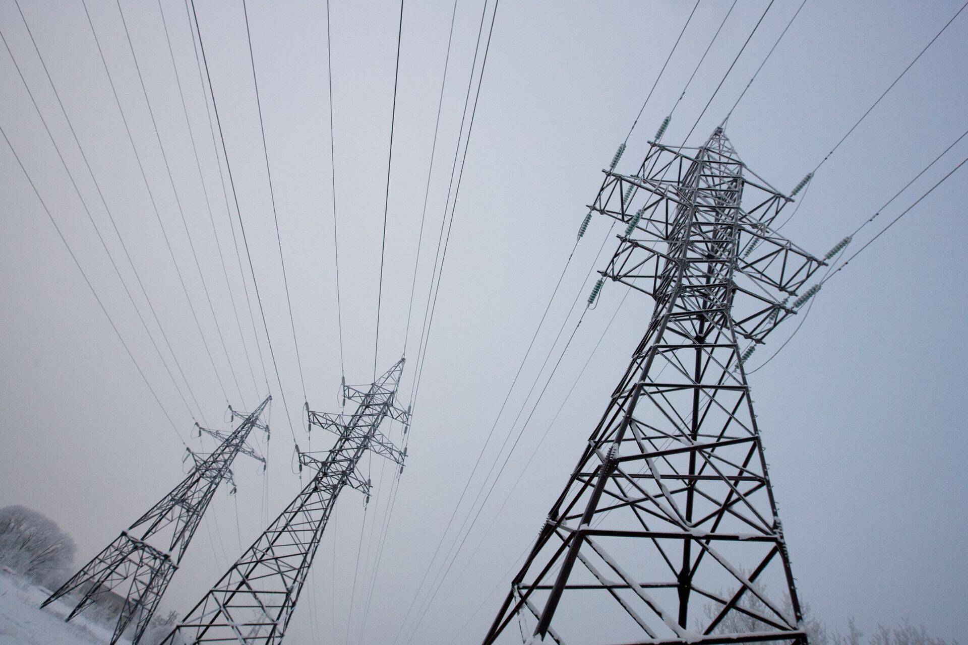 Цена на электроэнергию бьет рекорды.