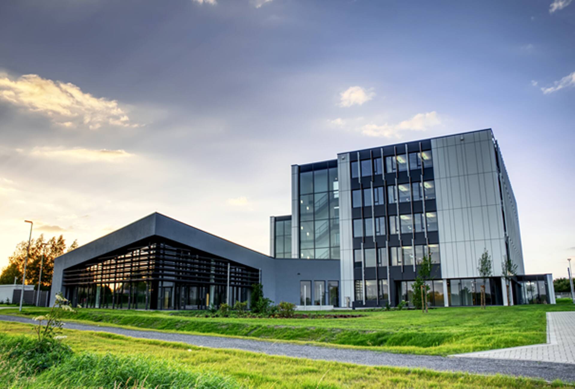 CLAAS avas Dissenis uue elektroonika arenduskeskuse