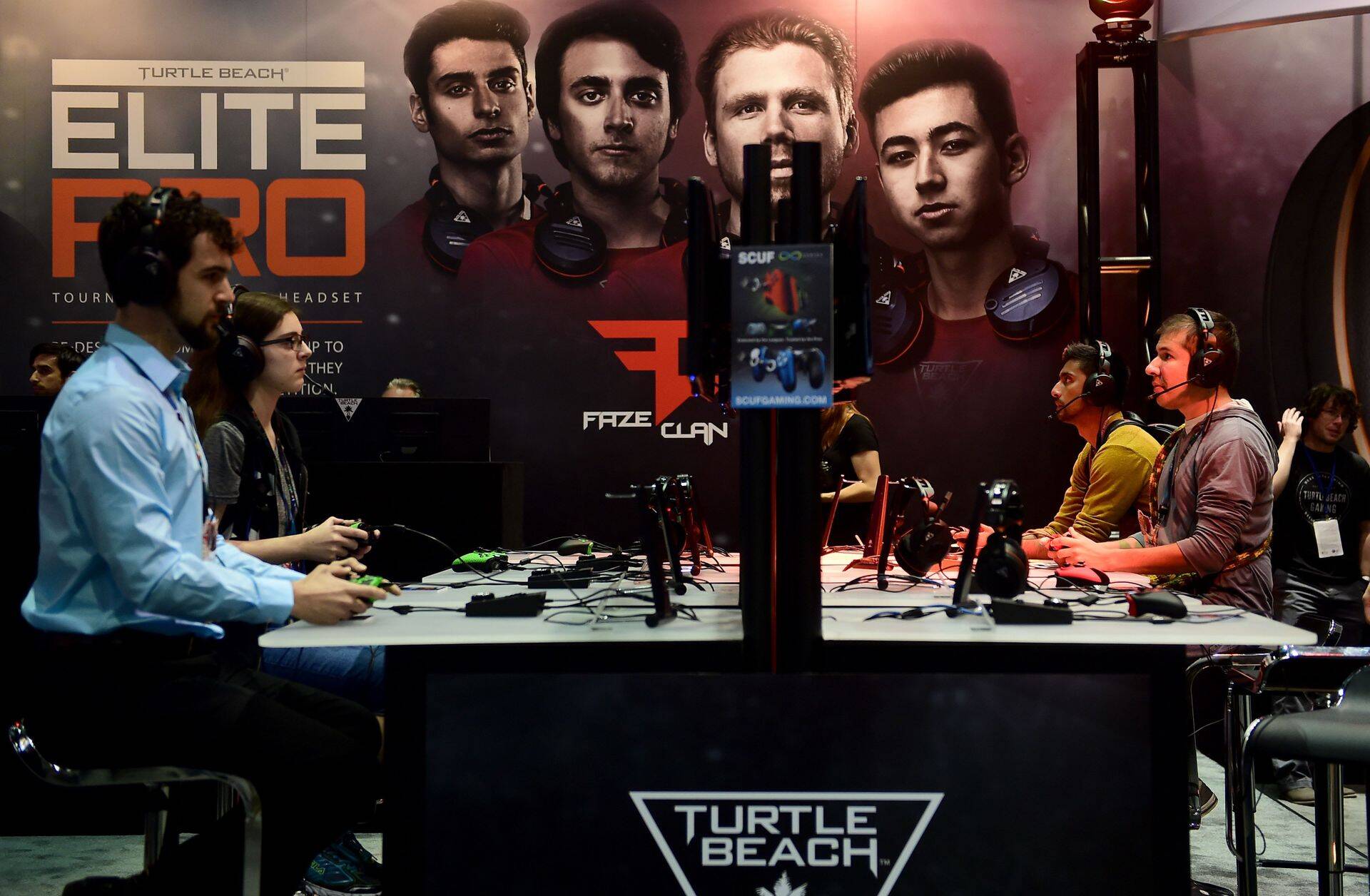 Turtle Beach on kasu lõikkamas espordi turust ning laiendab ka segmenti erinevate tarvikutega.