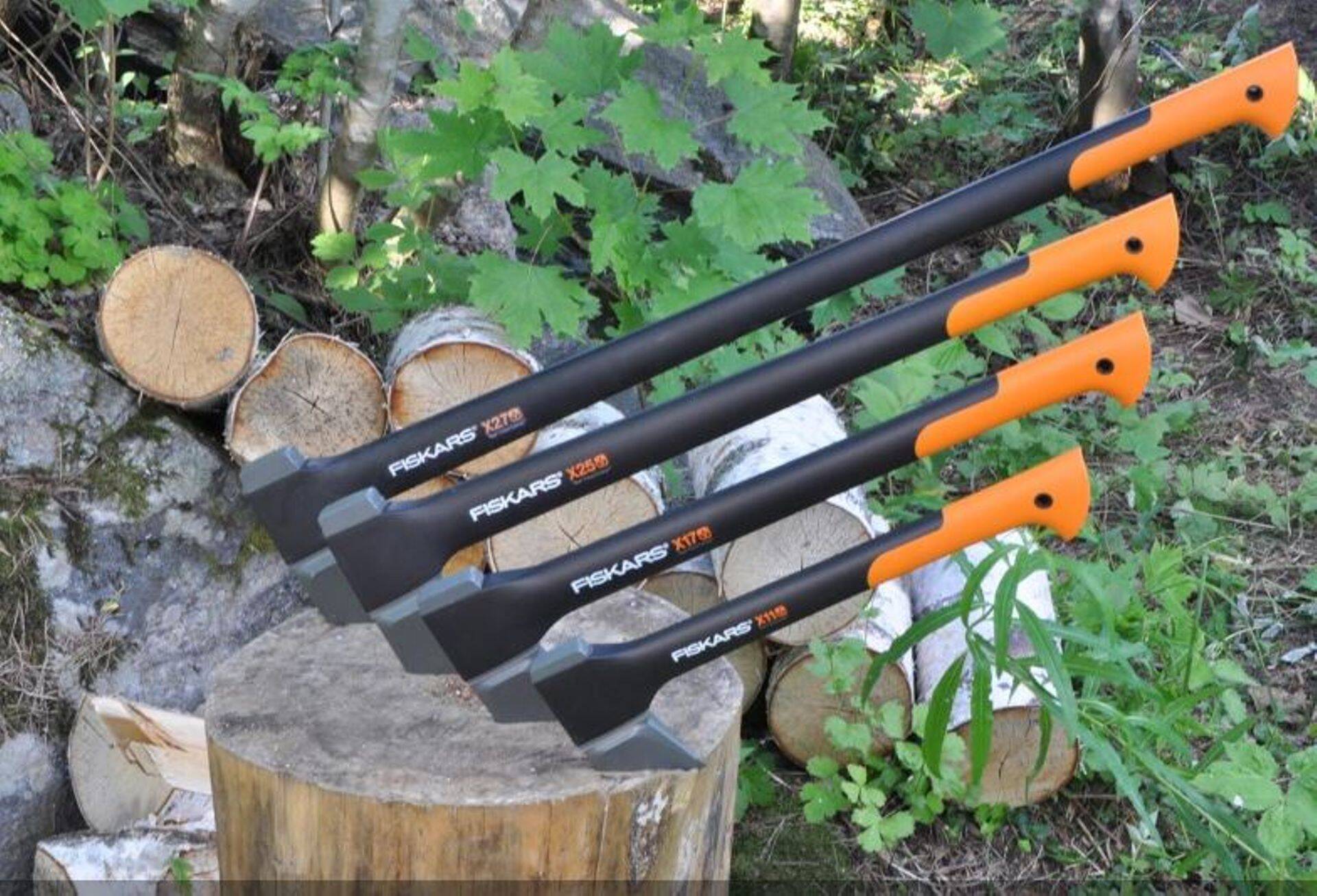 Fiskars laseb Soome tehases käiku koondamiskirve