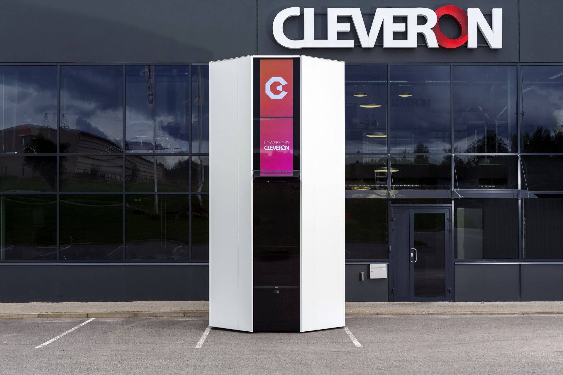 Cleveron: Eesti turul vajab pakisaatmise kõrval tähelepanu pakkide hoiustamise teenus