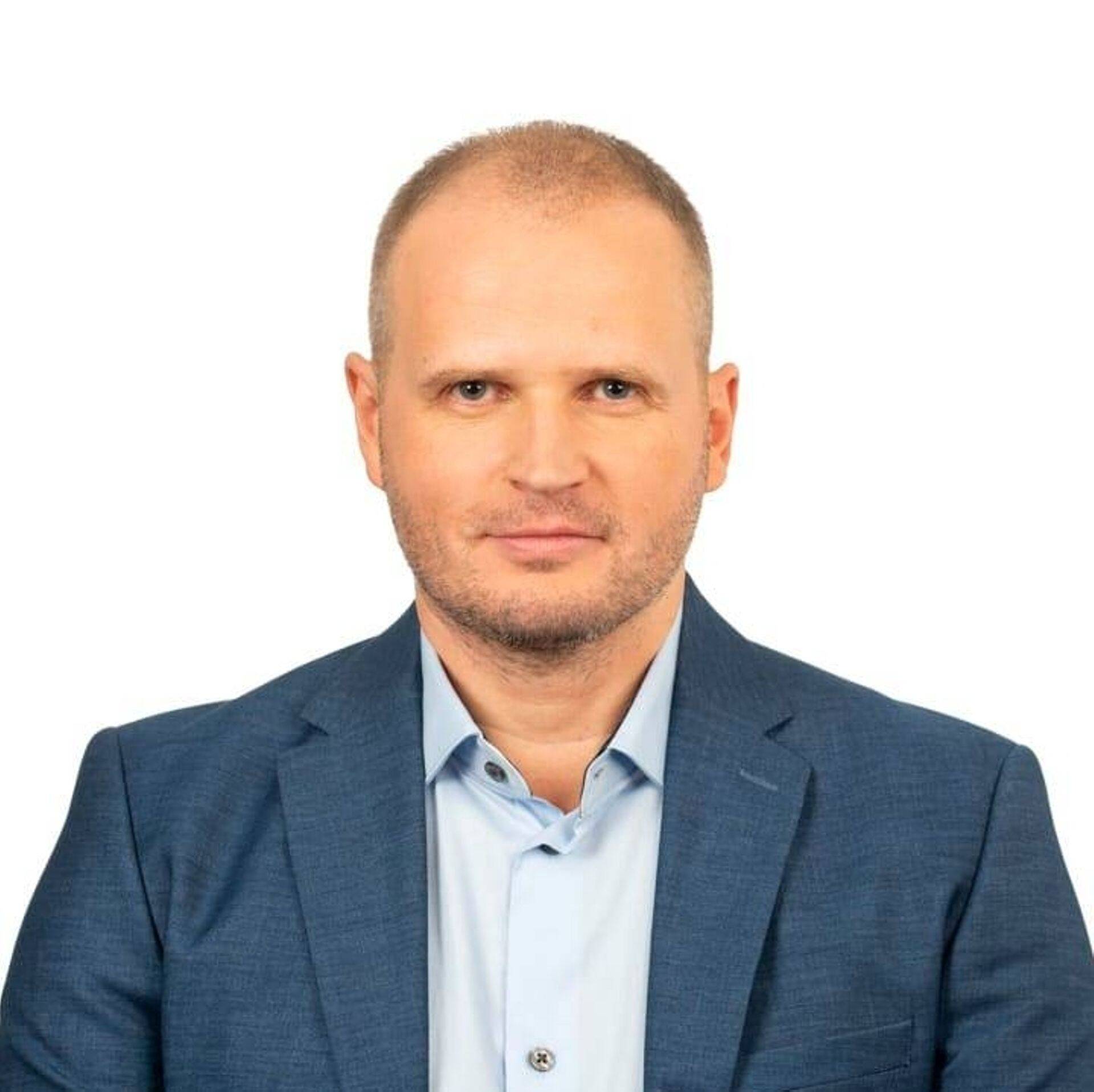 Александр Вальдманн.