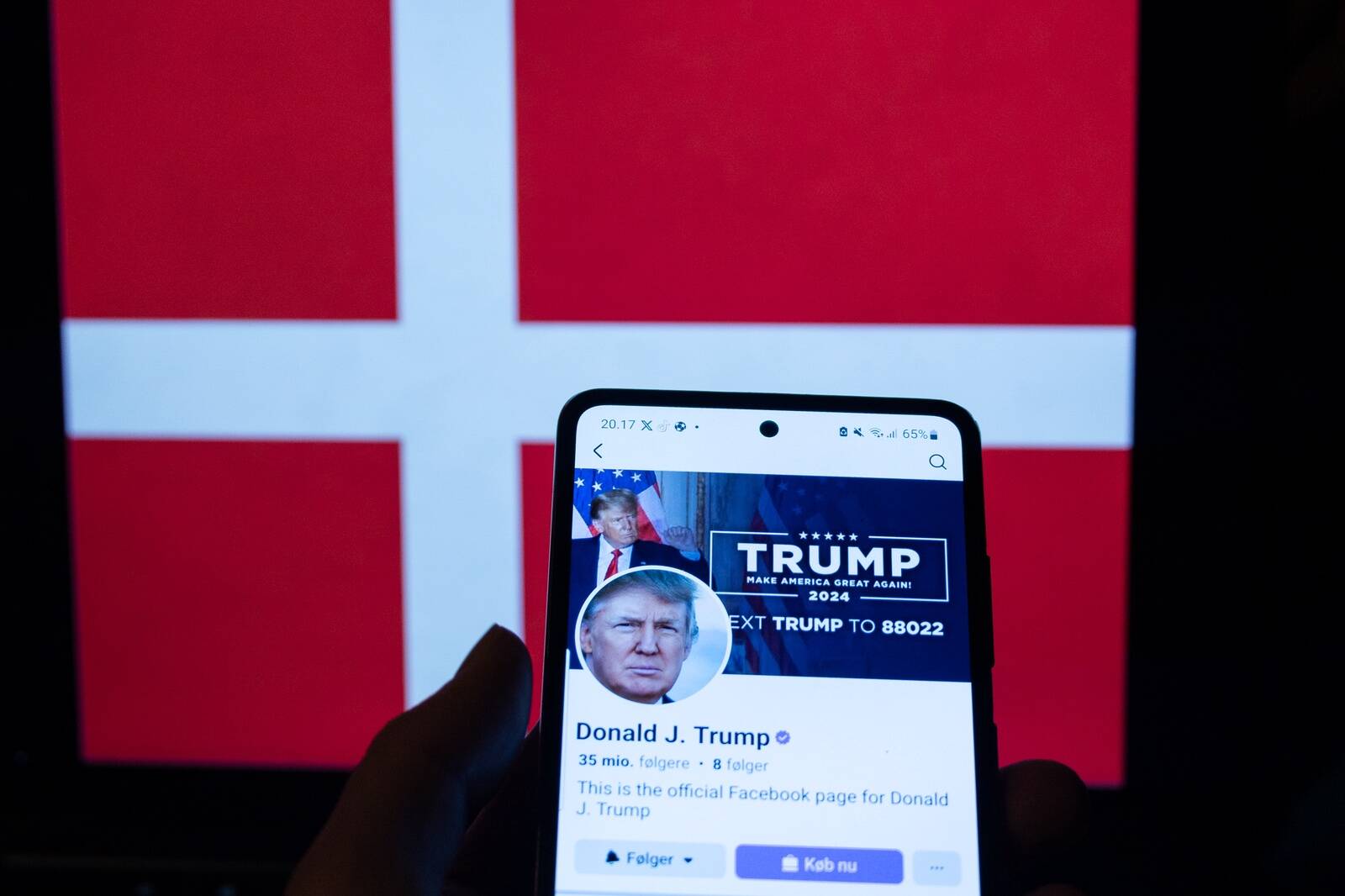 Grenlandes superdarījums var notikt ar pašiem grenlandiešiem