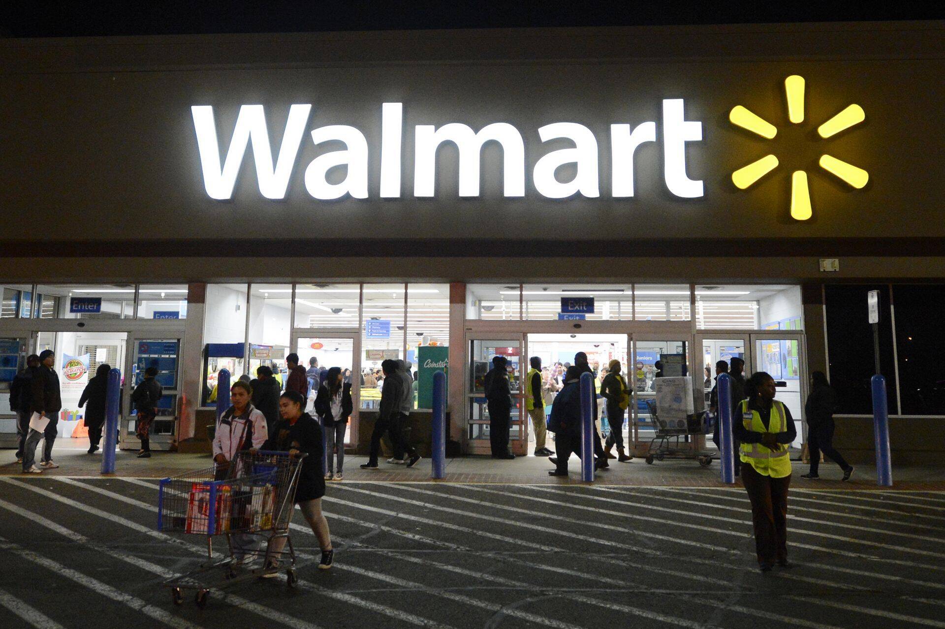 Walmart suutis e-kaubanduse müüki hüppeliselt kasvatada.